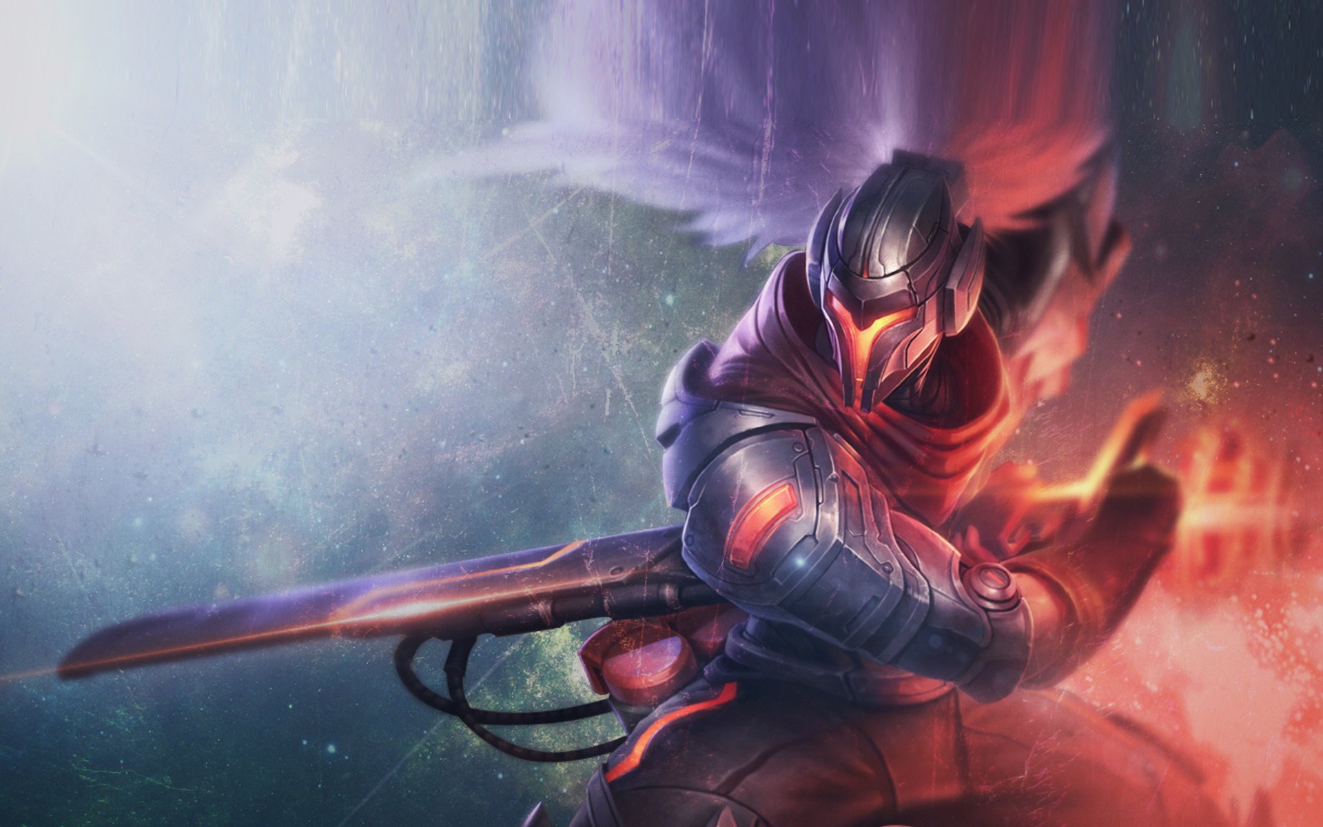 游戏,英雄联盟,疾风剑豪,亚索,源计划风