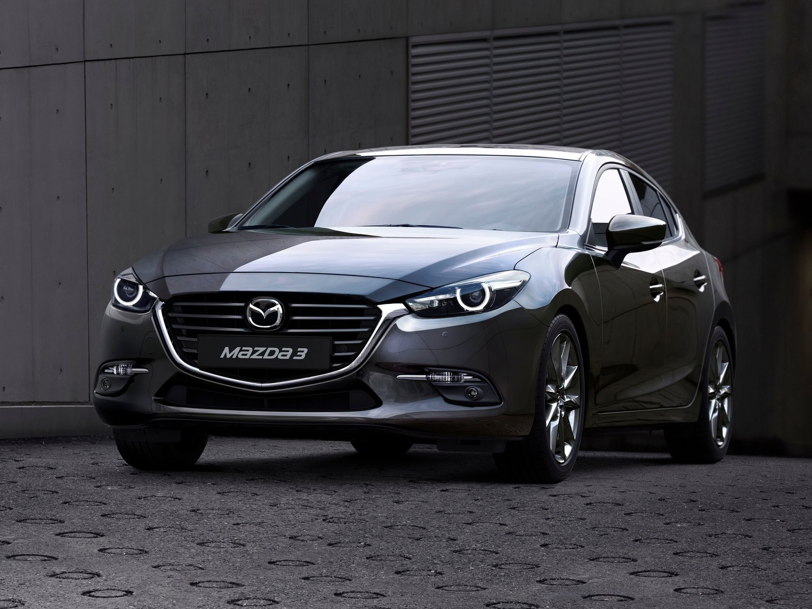 汽车,轿车,马自达3,昂克赛拉