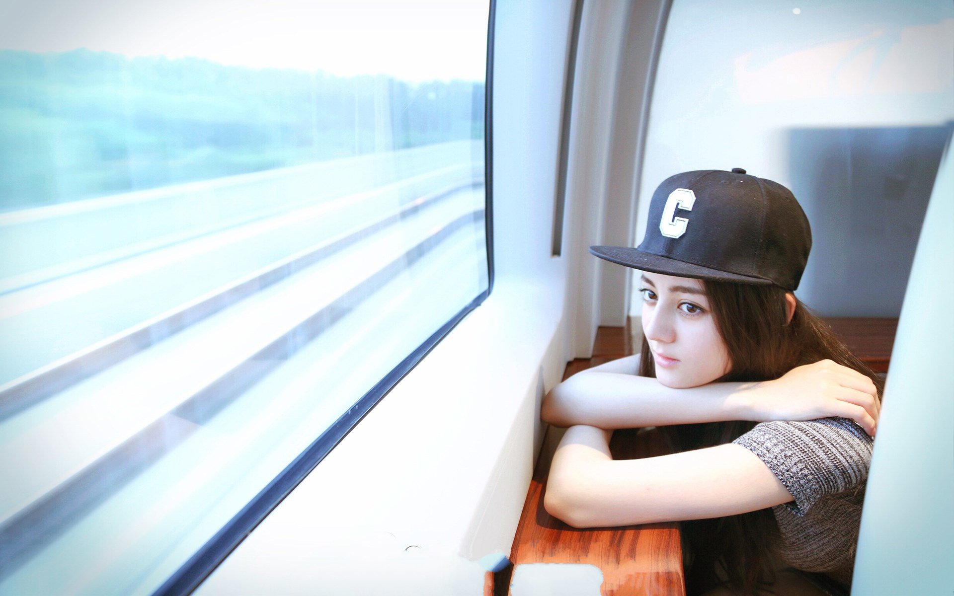 内地明星,迪丽热巴