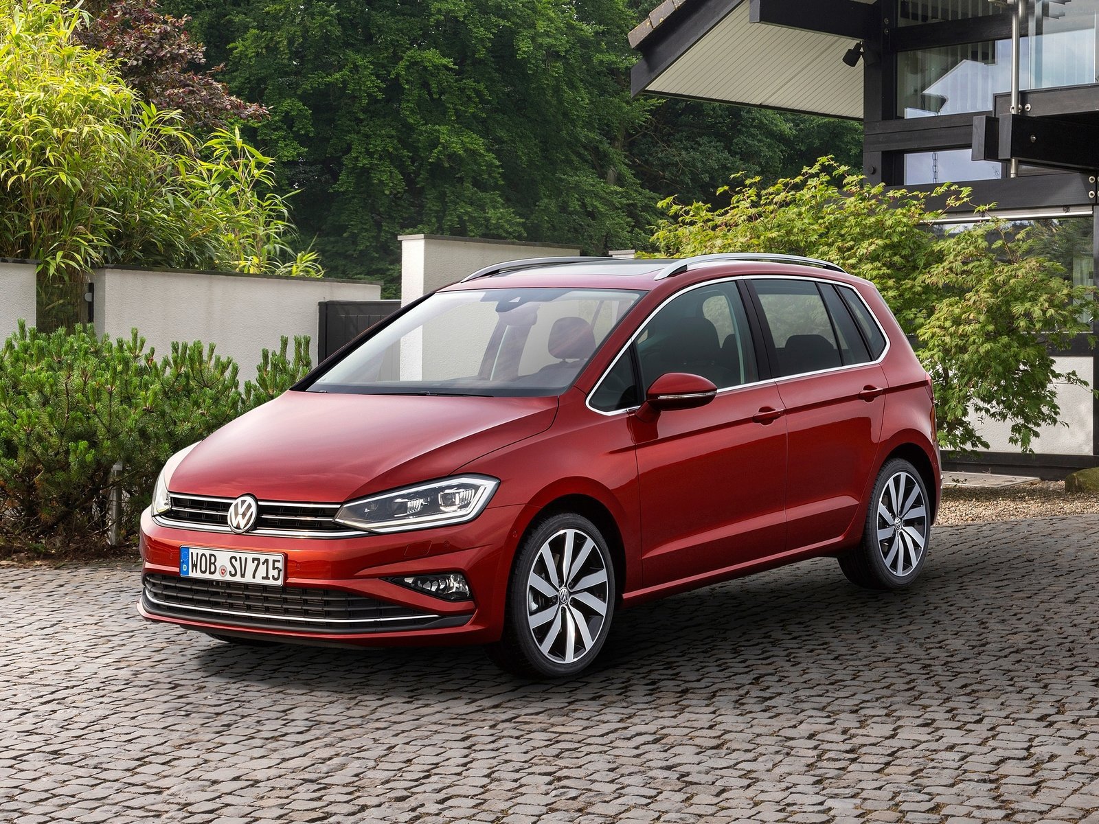 汽车,大众,高尔夫