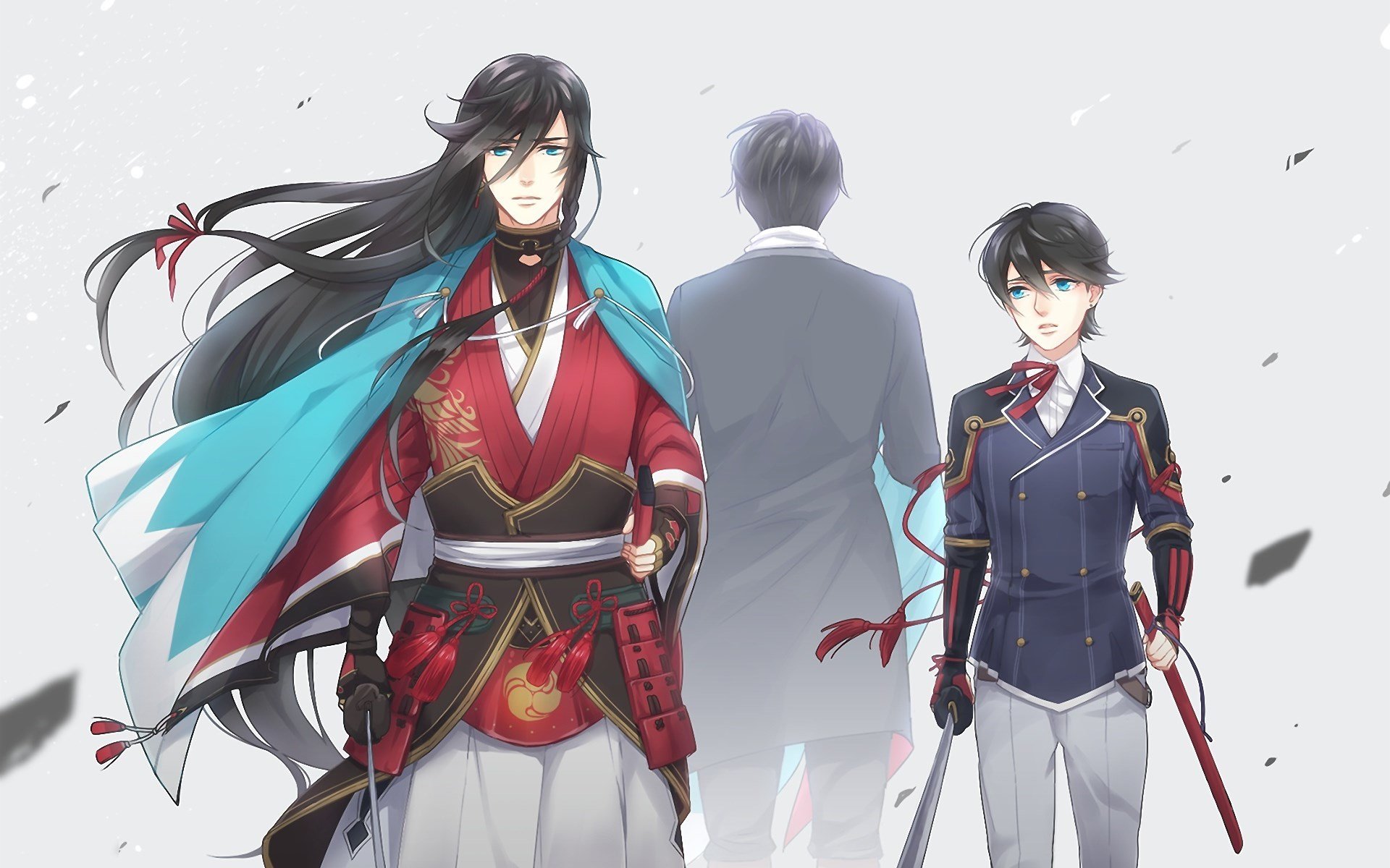 动漫,活击,刀剑乱舞