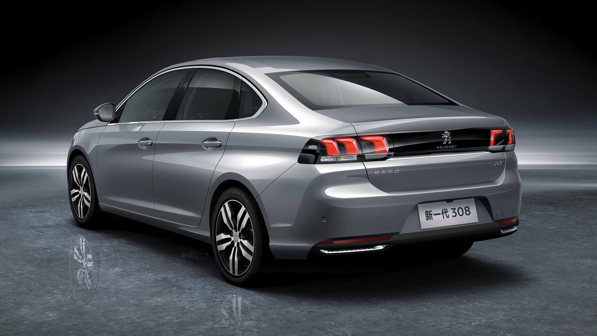 汽车,轿车,标致,308