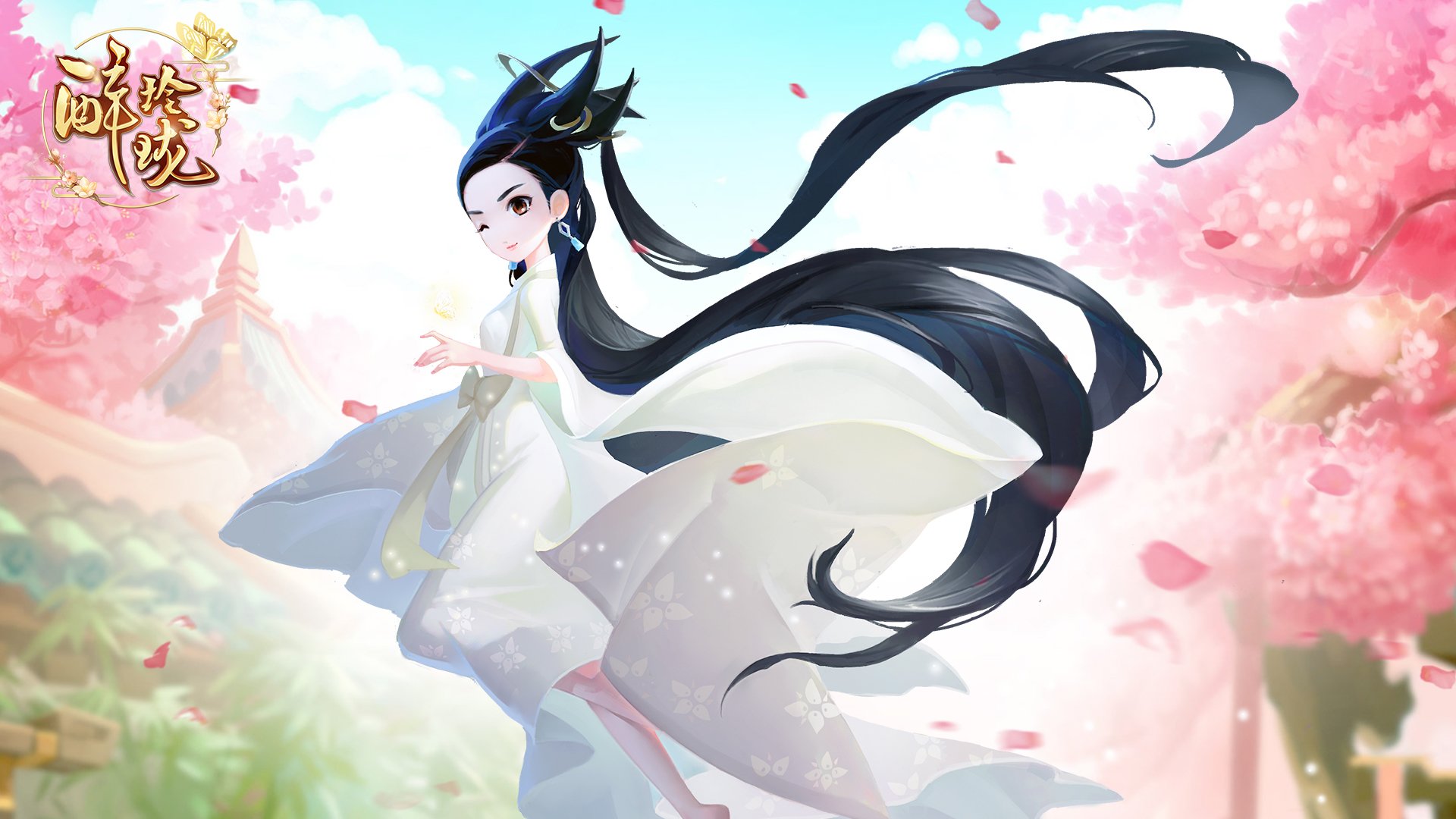 游戏,手游世界,醉玲珑