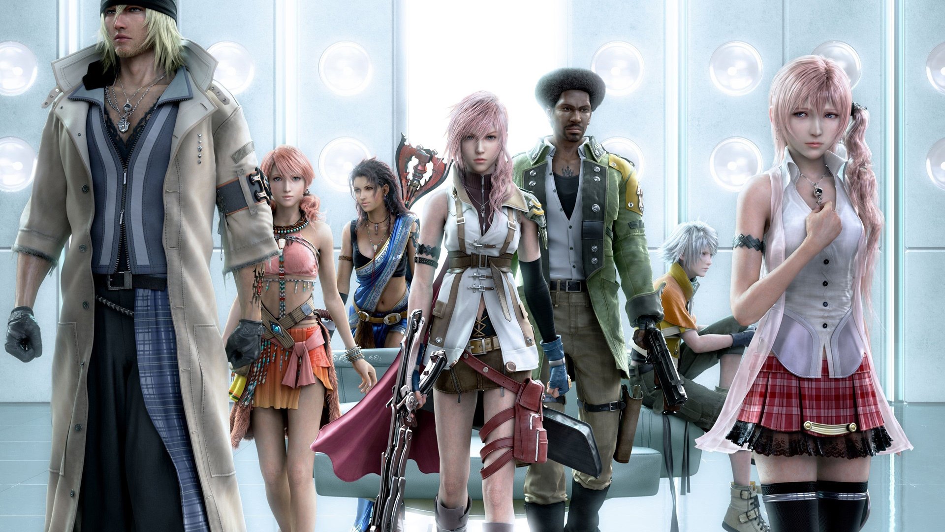 游戏,最终幻想,主机游戏