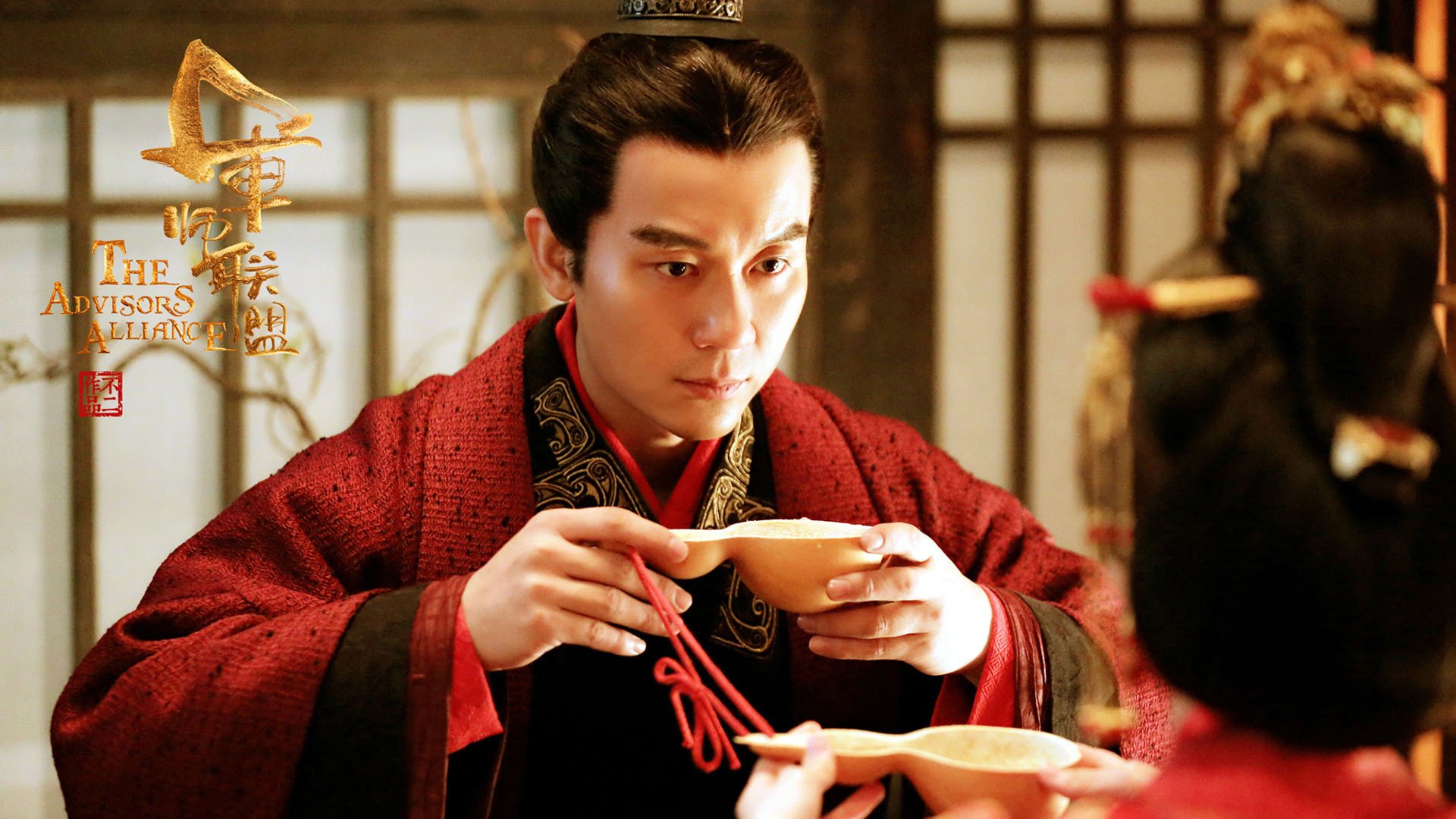 影视,电视剧,军师联盟