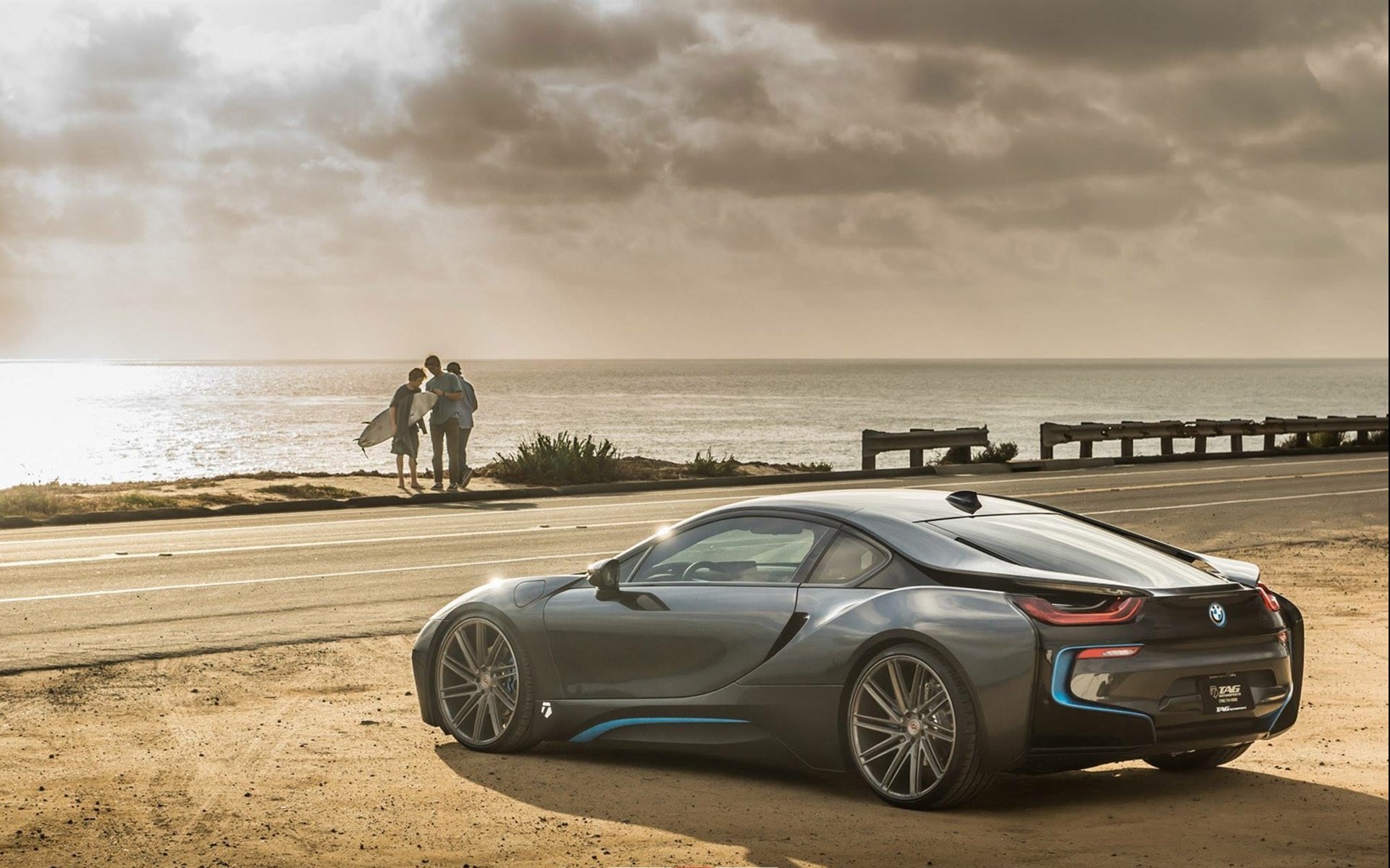 汽车,BMW,宝马,I8