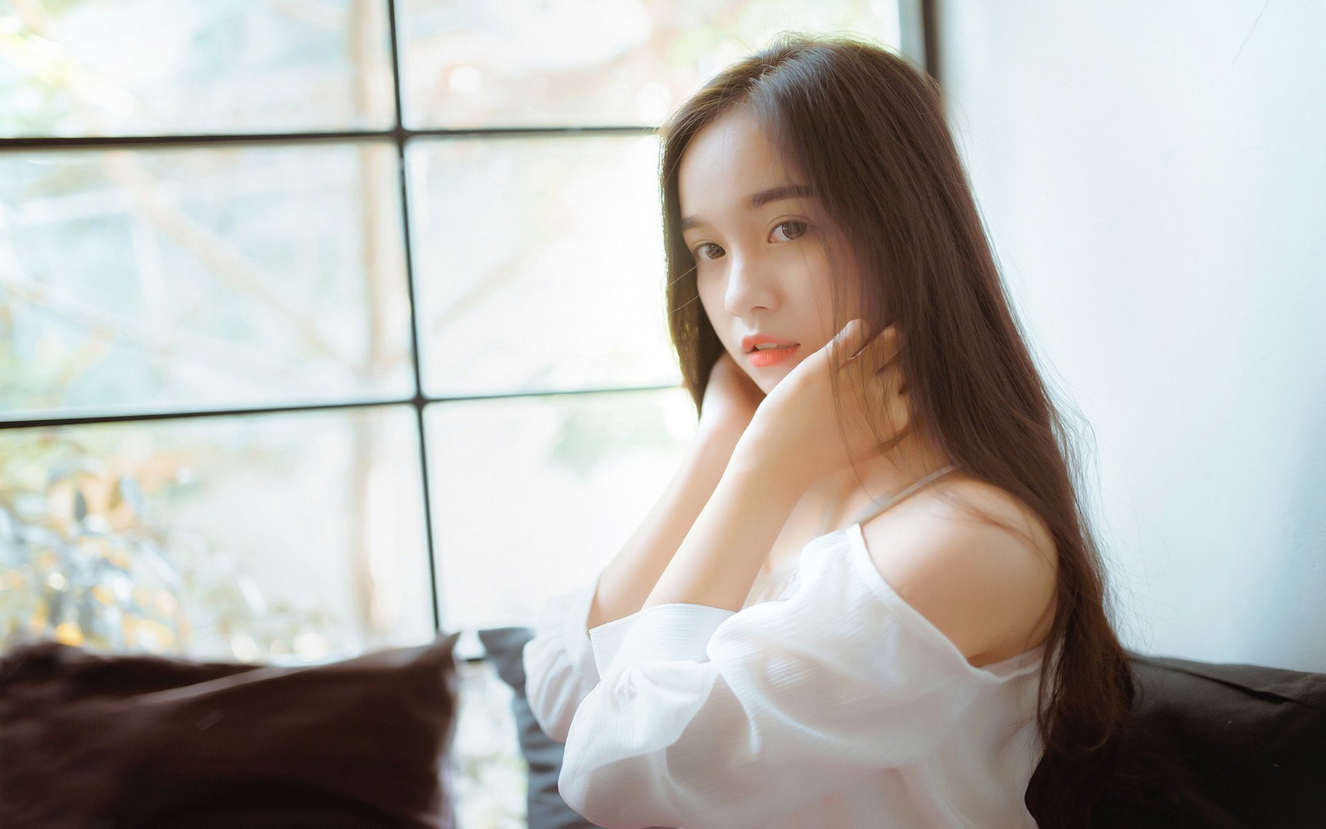 美女,阳光,清纯,可爱