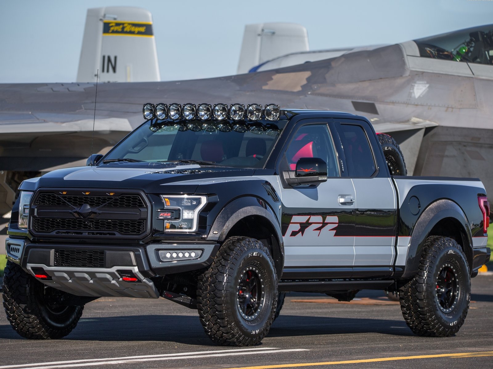 汽车,皮卡,福特,F150