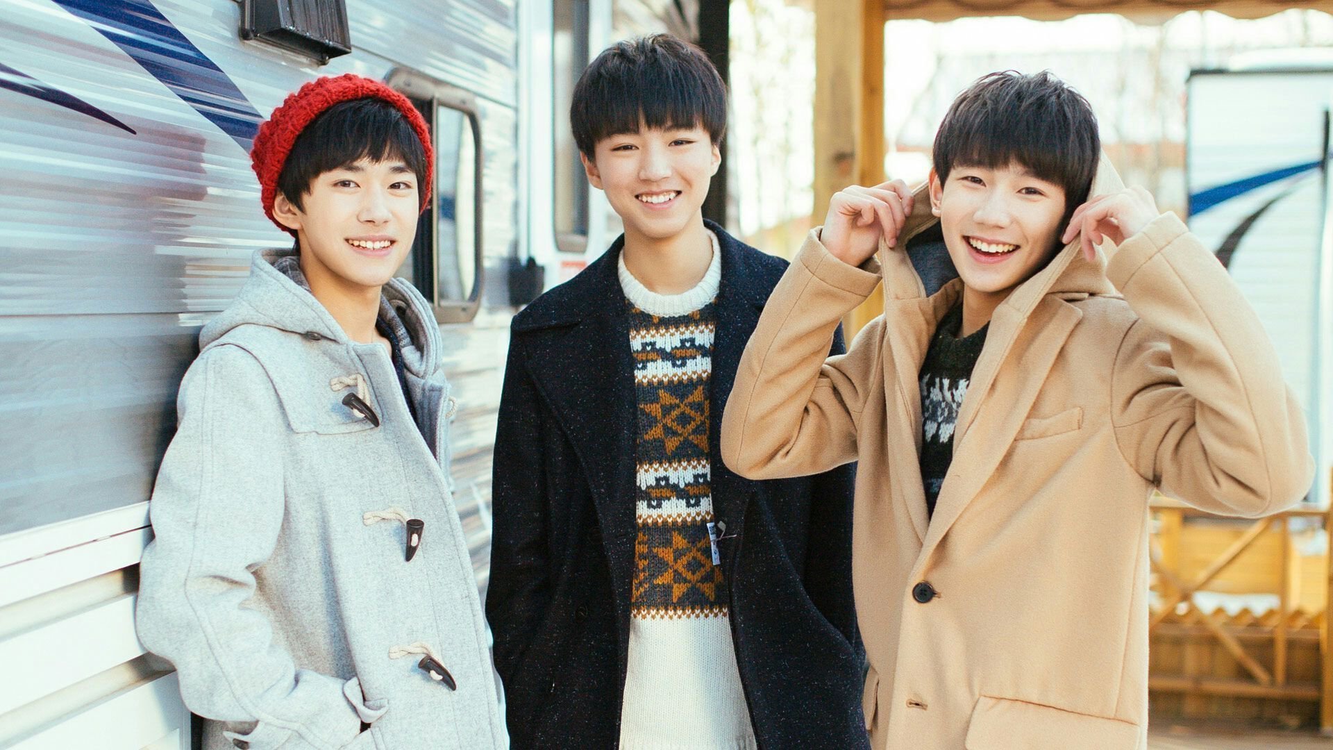 内地明星,TFBOYS,易烊千玺,王俊凯,王源