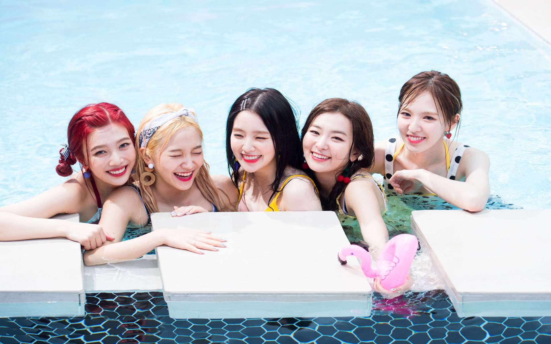 日韩明星,韩国女子组合REDVELVET,red,velvet,Redvelvet,红色天鹅绒,RED,VELVET