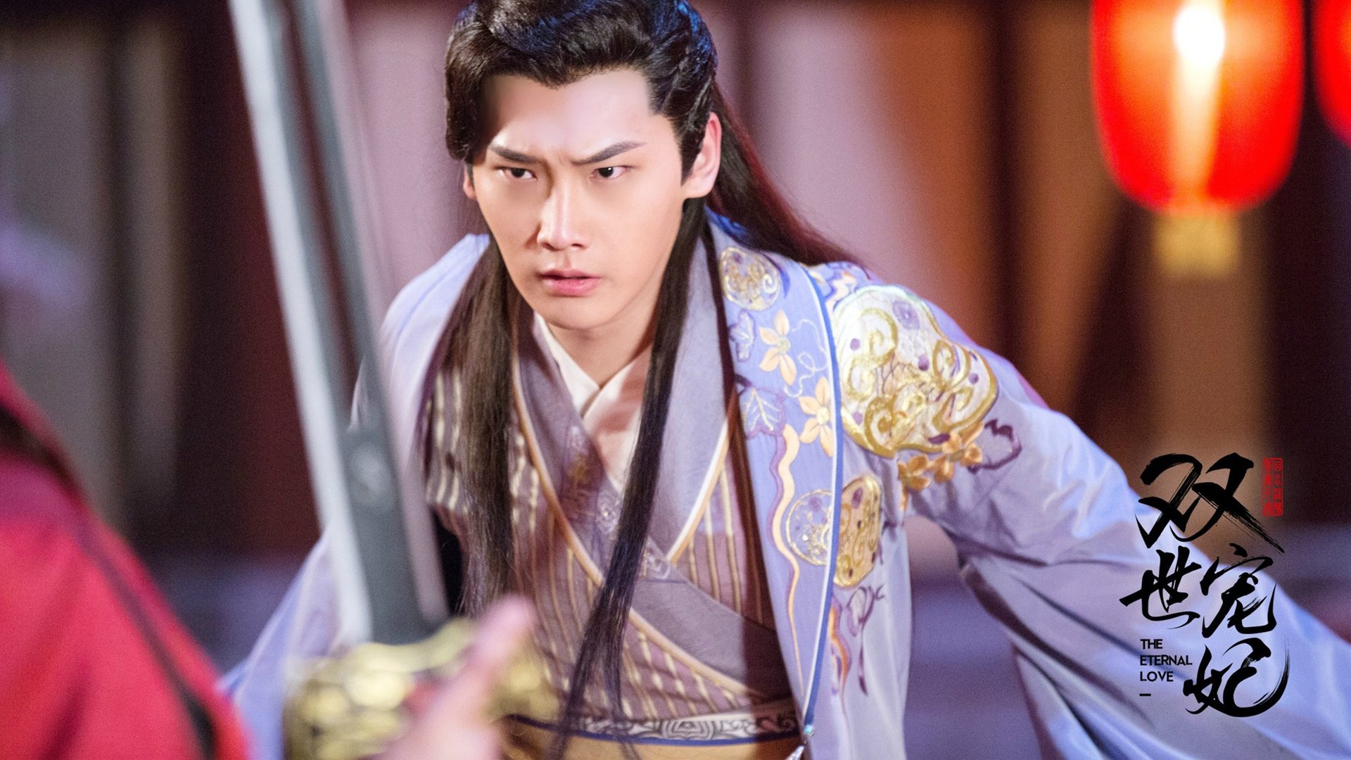 影视,电视剧,双世宠妃,邢昭林