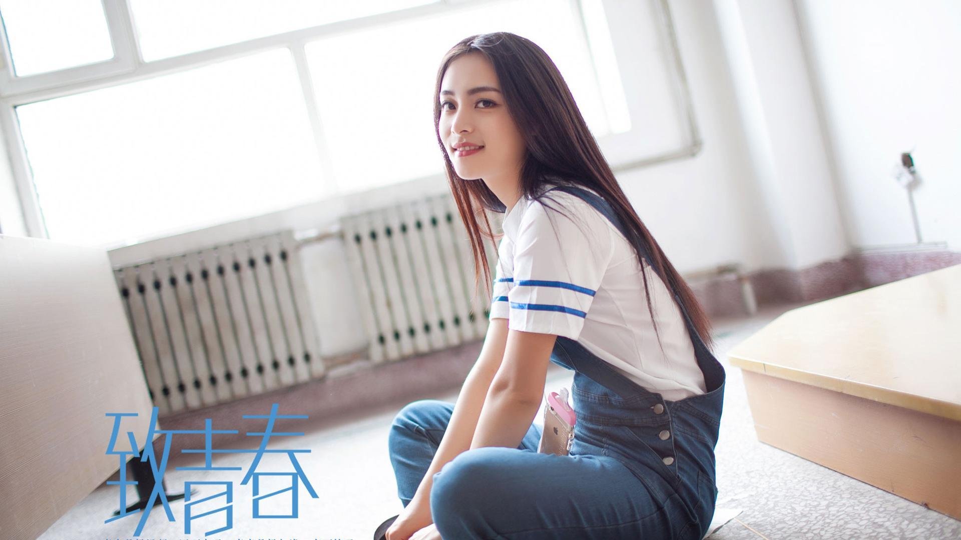 美女,清纯,文艺