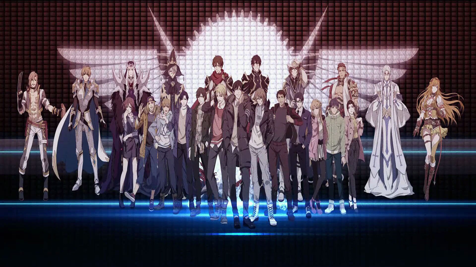 动漫,国漫,全职高手