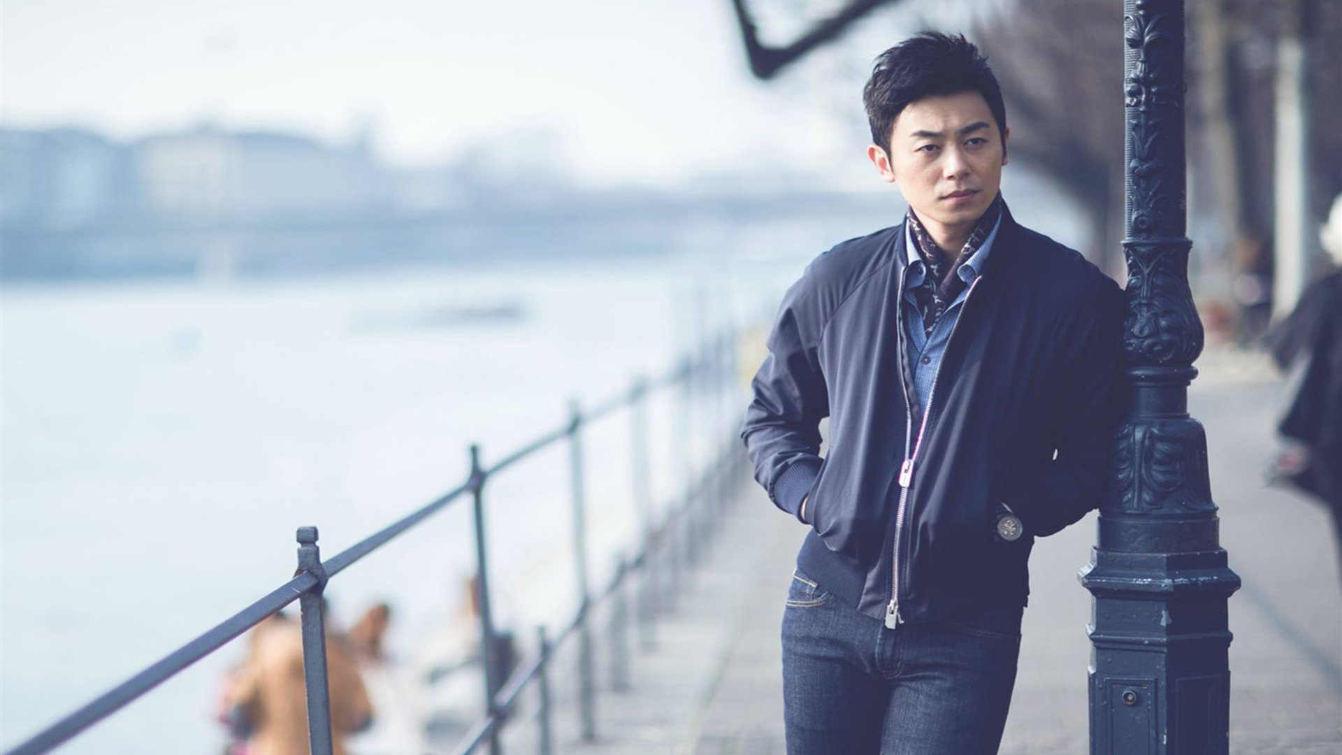 内地明星,朱亚文