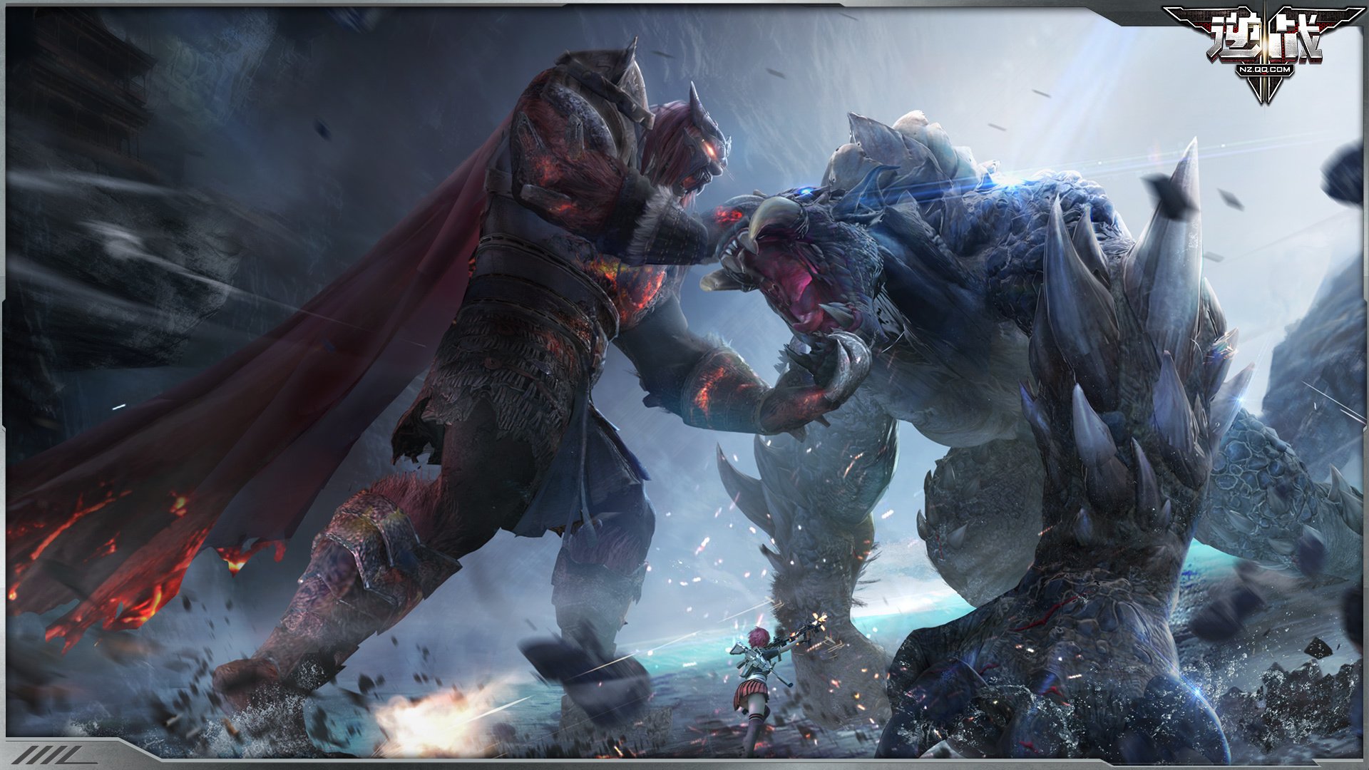 游戏,热门网游,逆战