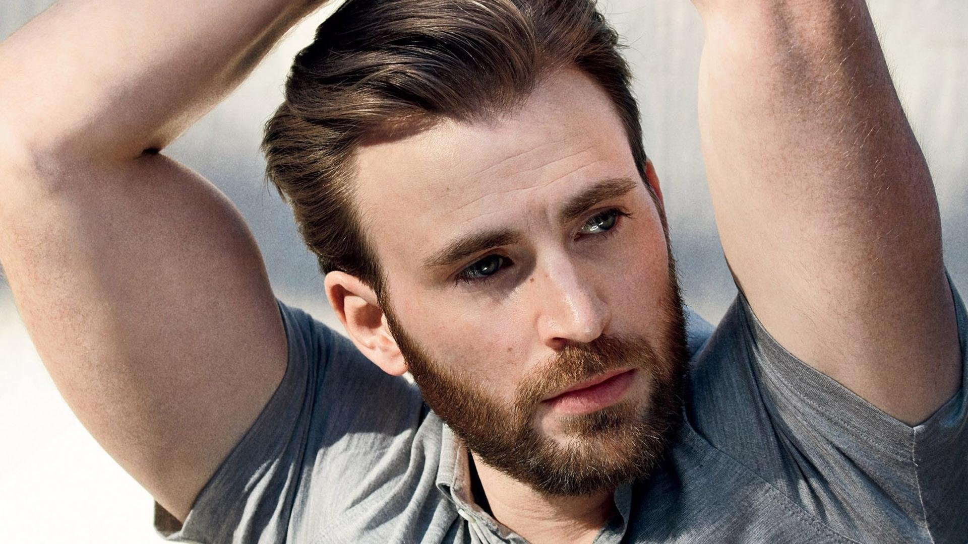 欧美明星,克里斯埃文斯,美队,美国队长