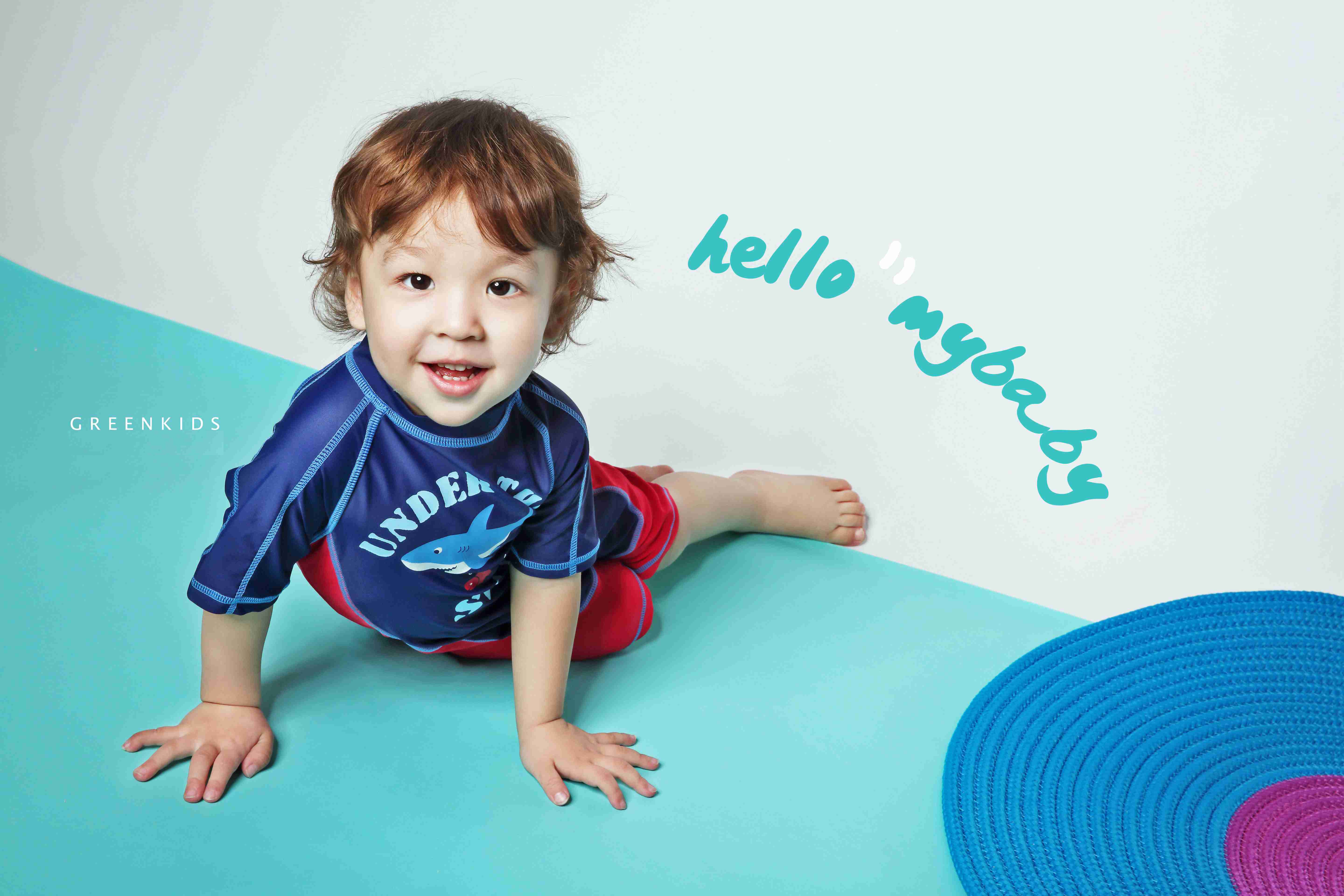 baby秀,小男孩,儿童,小孩