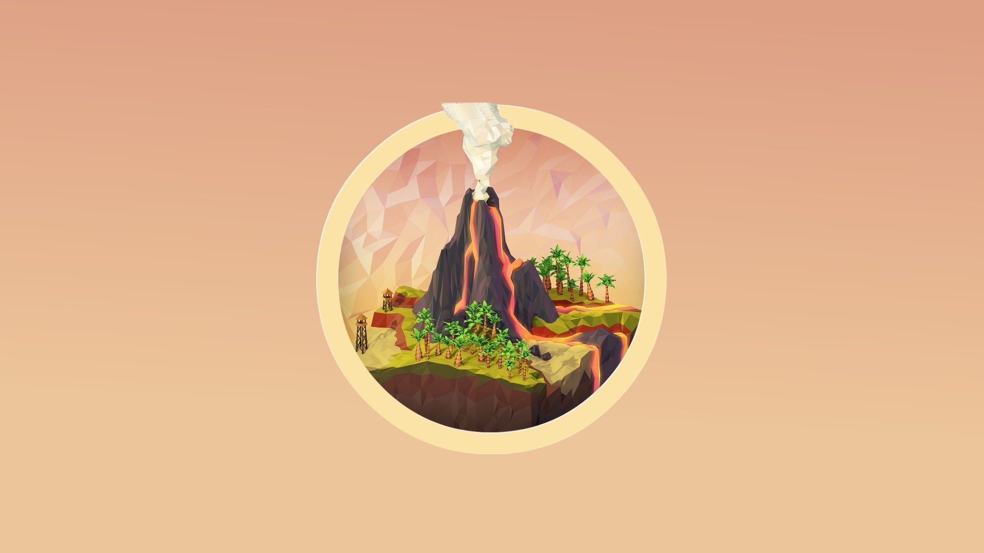 炫酷时尚,插画,色彩