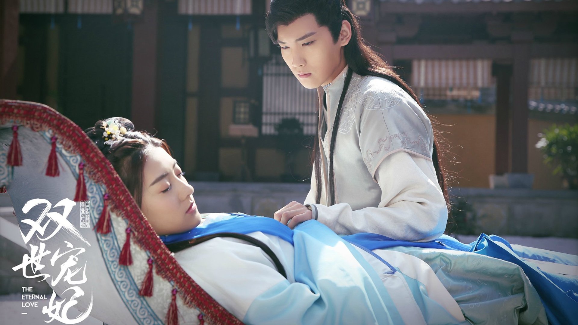 影视,电视剧,双世宠妃,邢昭林