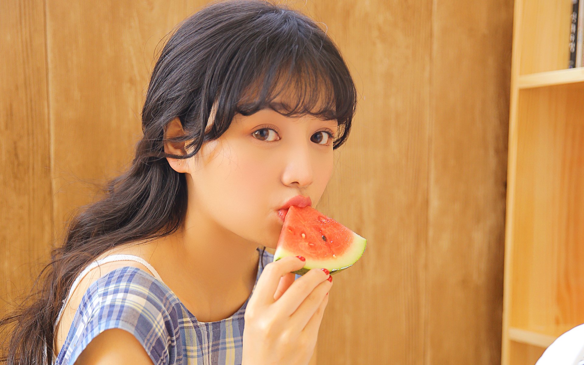 美女,清纯,可爱,俏皮