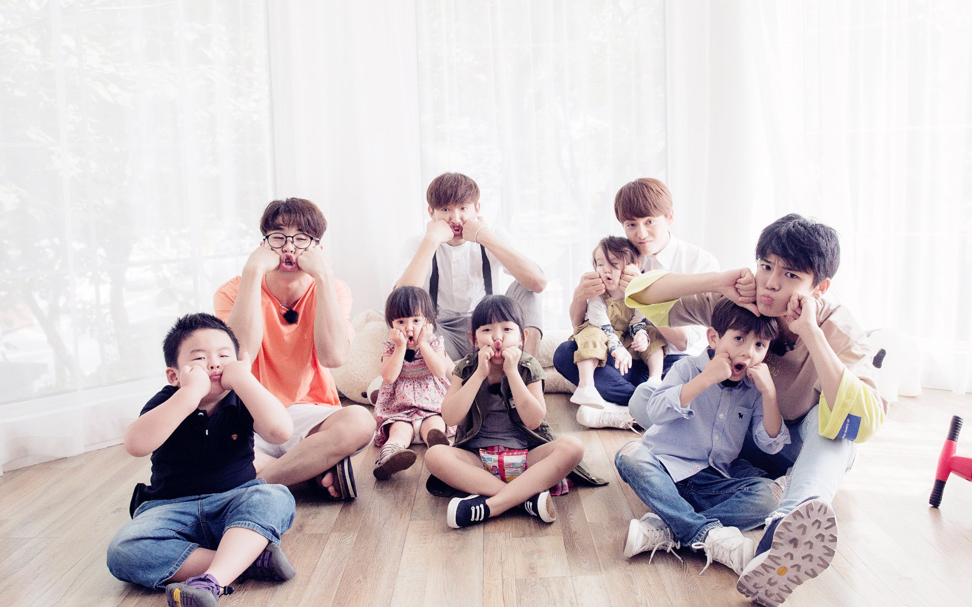 baby秀,小孩,儿童,放开我北鼻