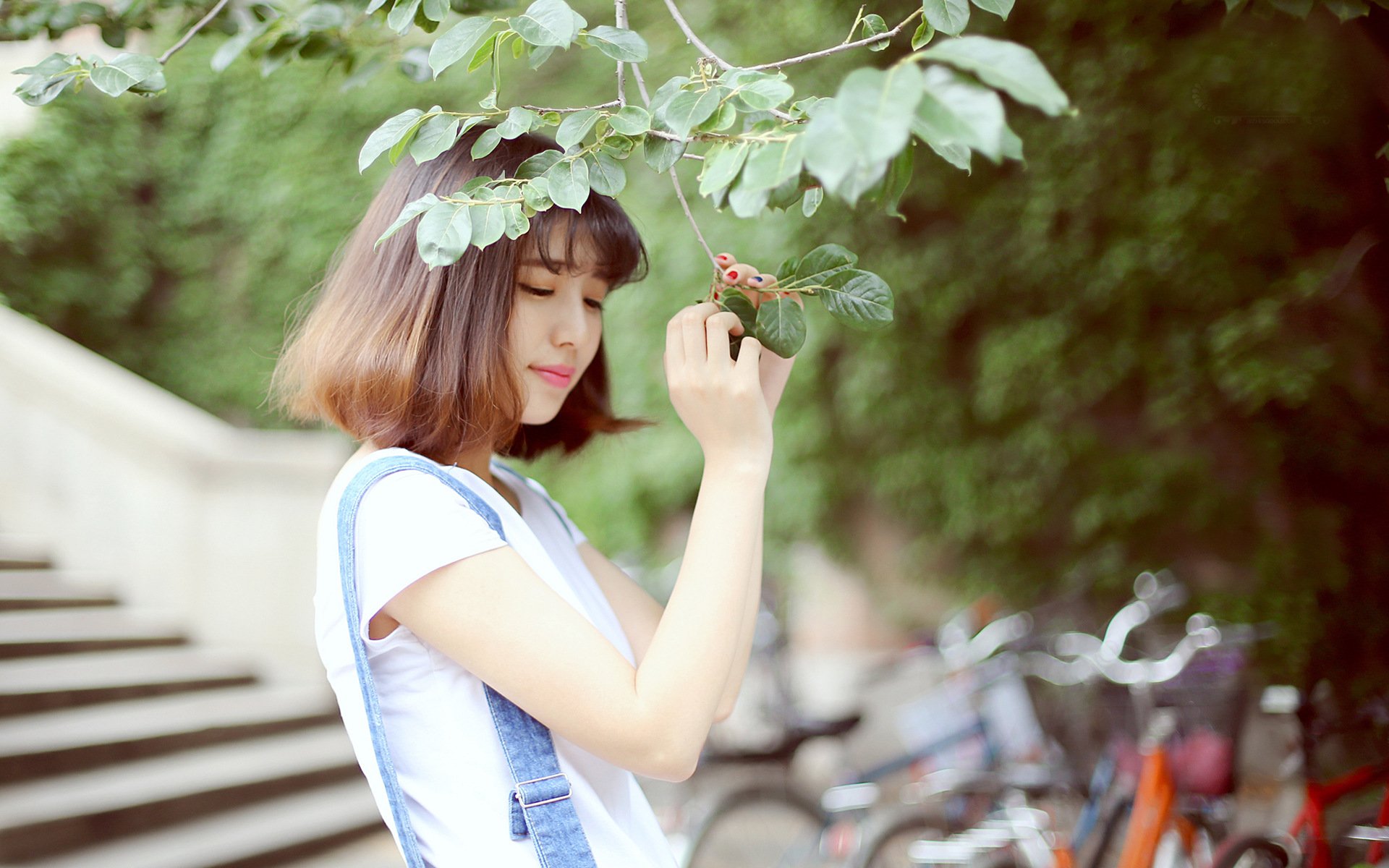 美女,清纯,可爱,阳光