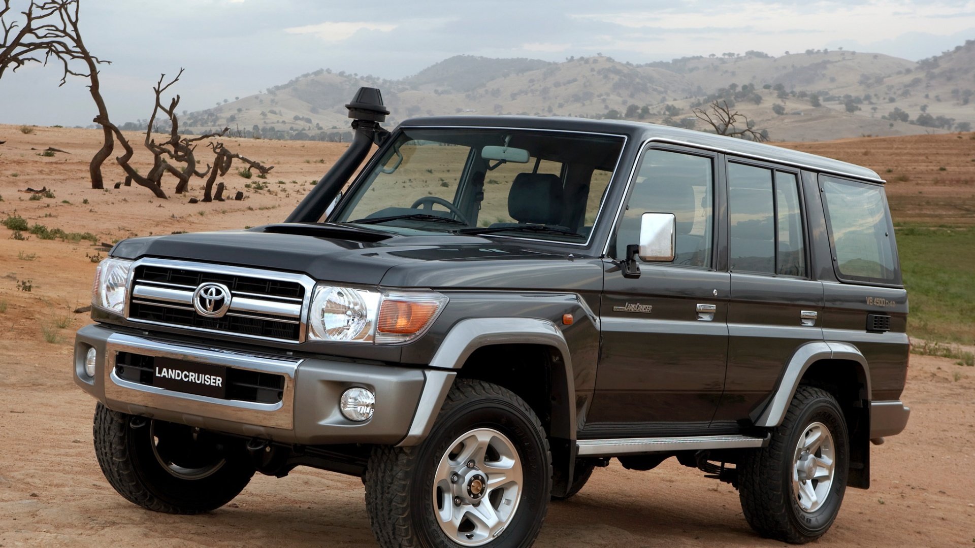 汽车,越野车,丰田,兰德酷路泽,陆地巡洋舰