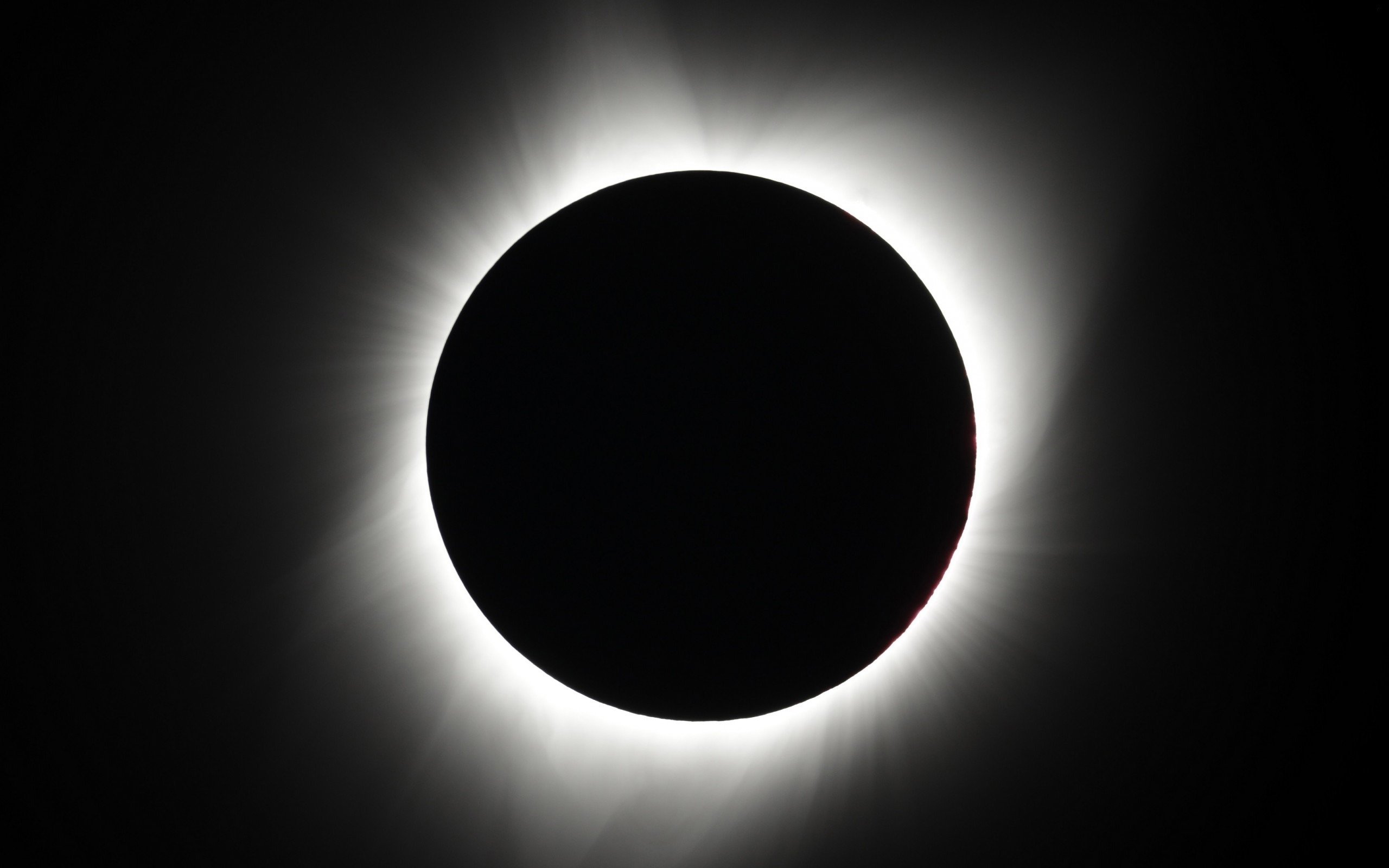 炫酷时尚,2017年8月21日美国日全食