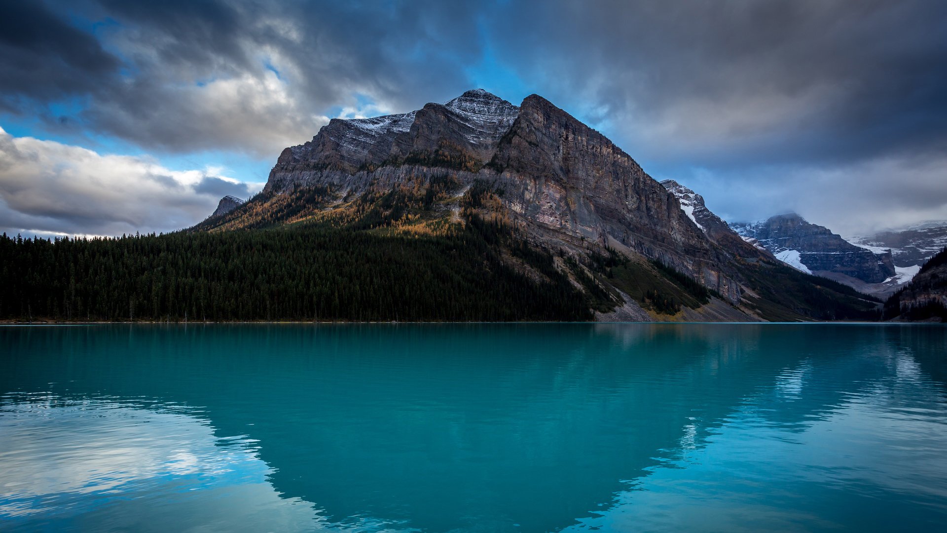 风景,自然风光,山峰,倒影,湖泊,山川