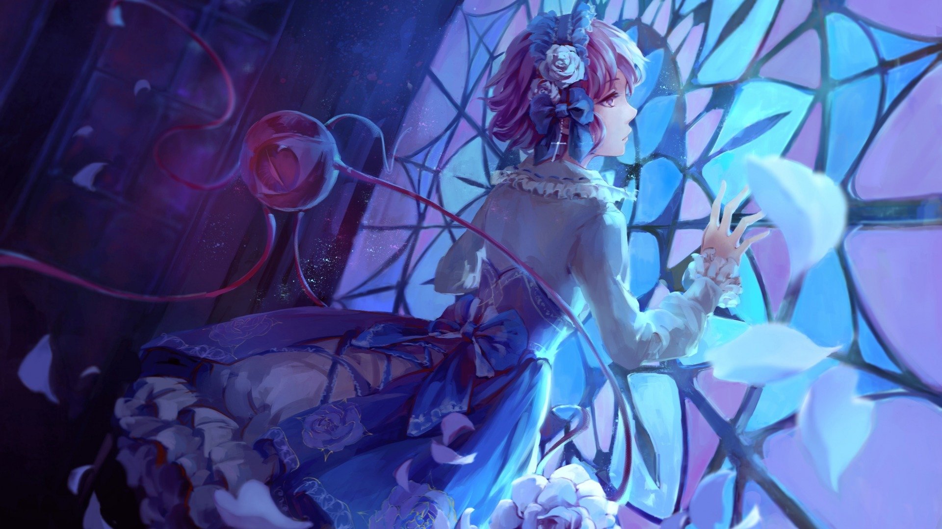 动漫,二次元,同人