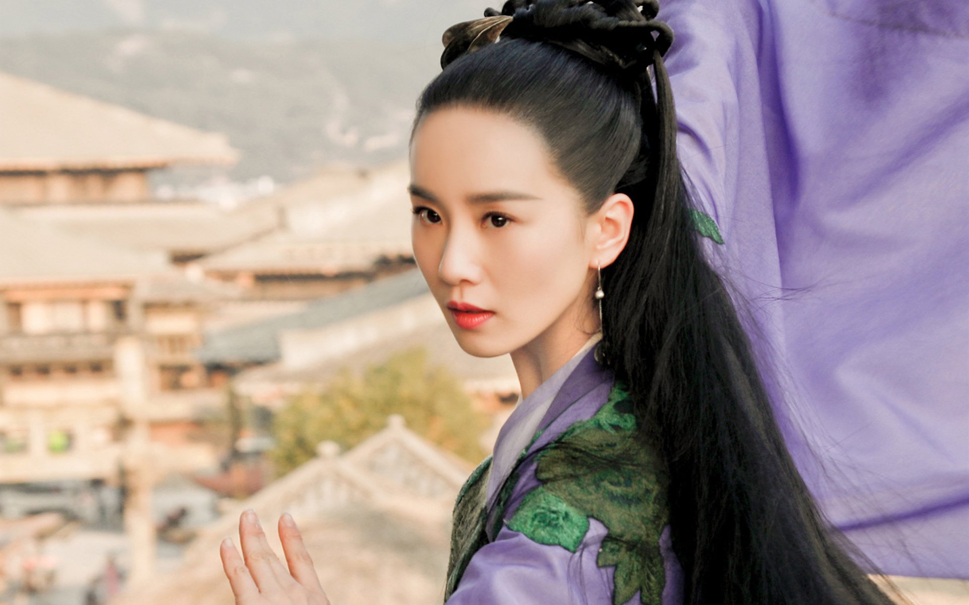 影视,电视剧,醉玲珑,刘诗诗