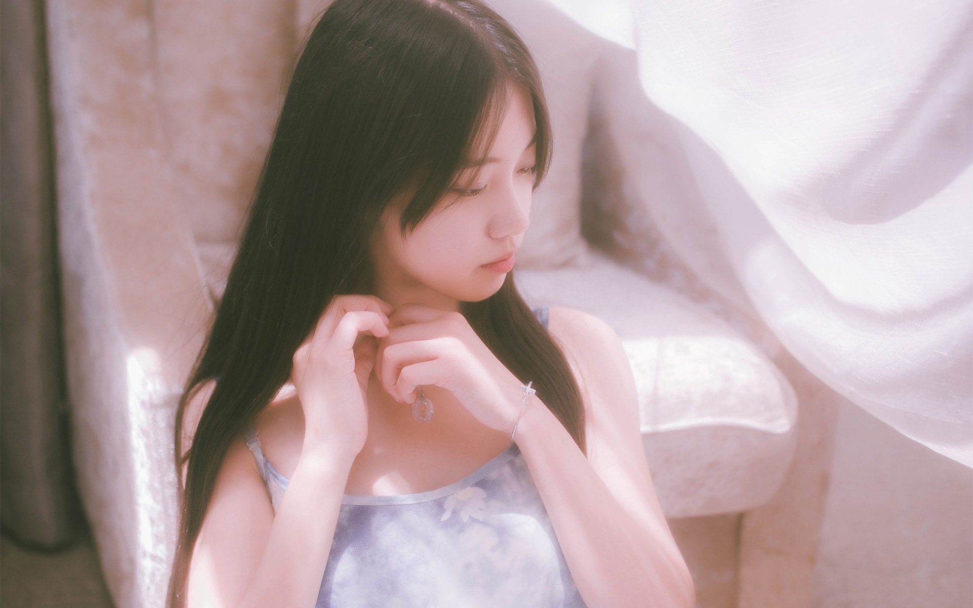 美女,清纯,可爱