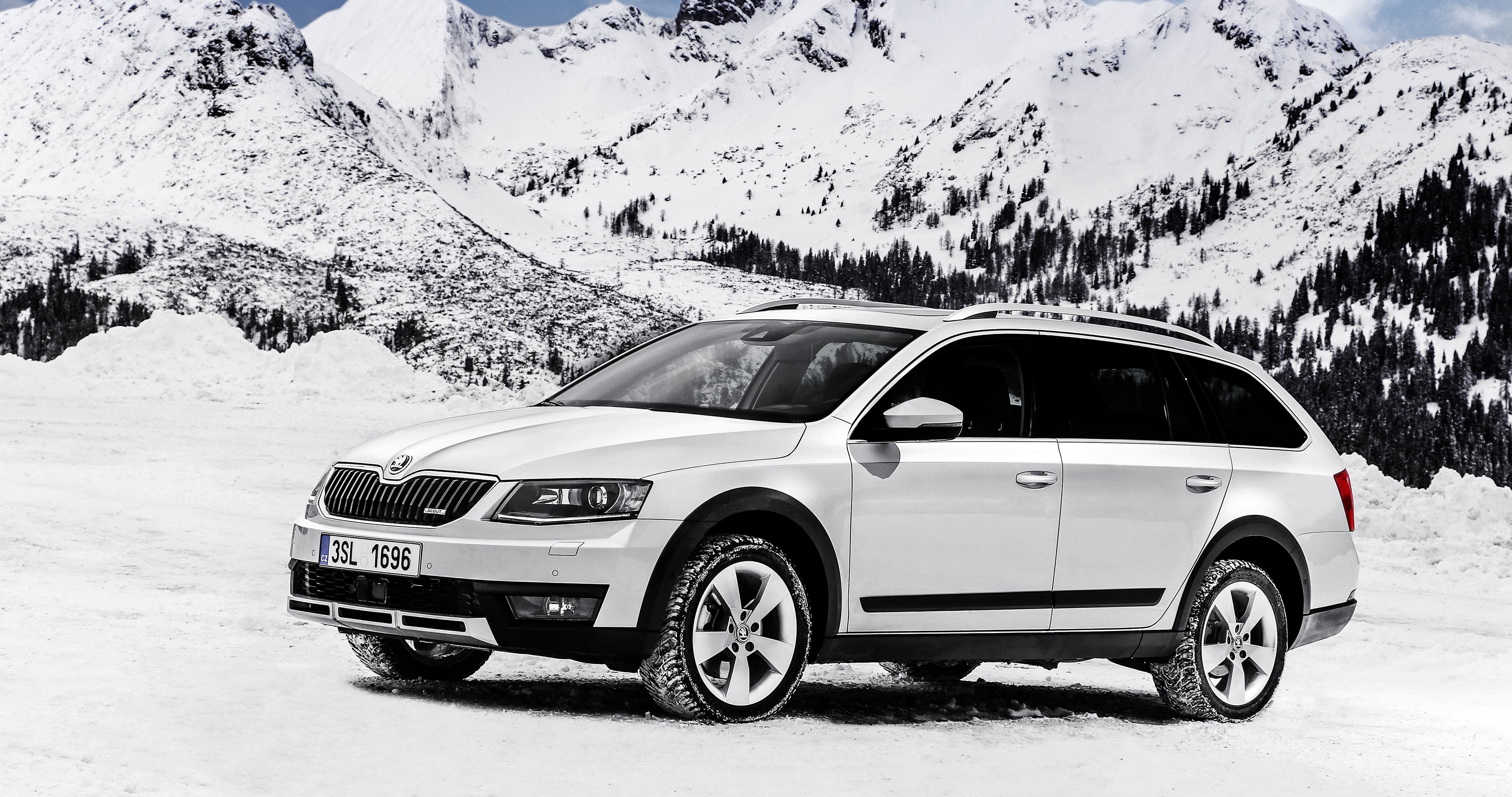 汽车,斯柯达,SUV