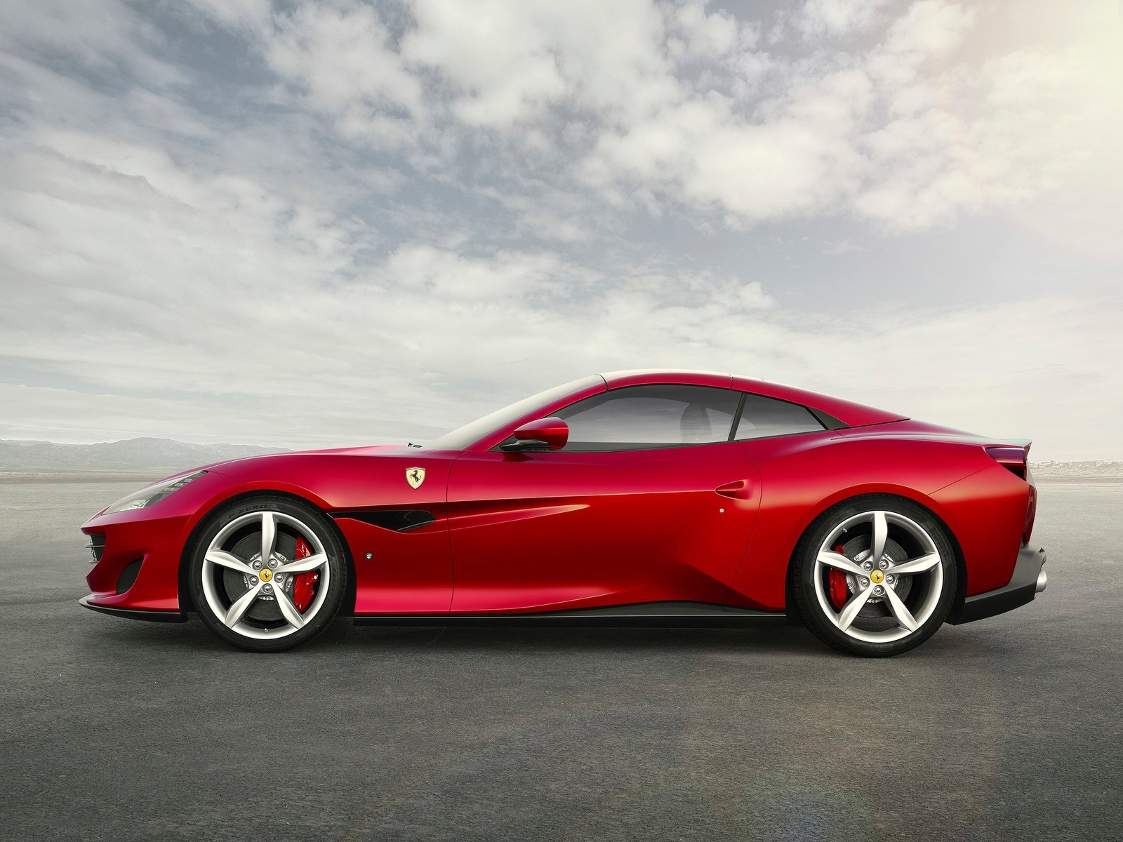 汽车,跑车,法拉利