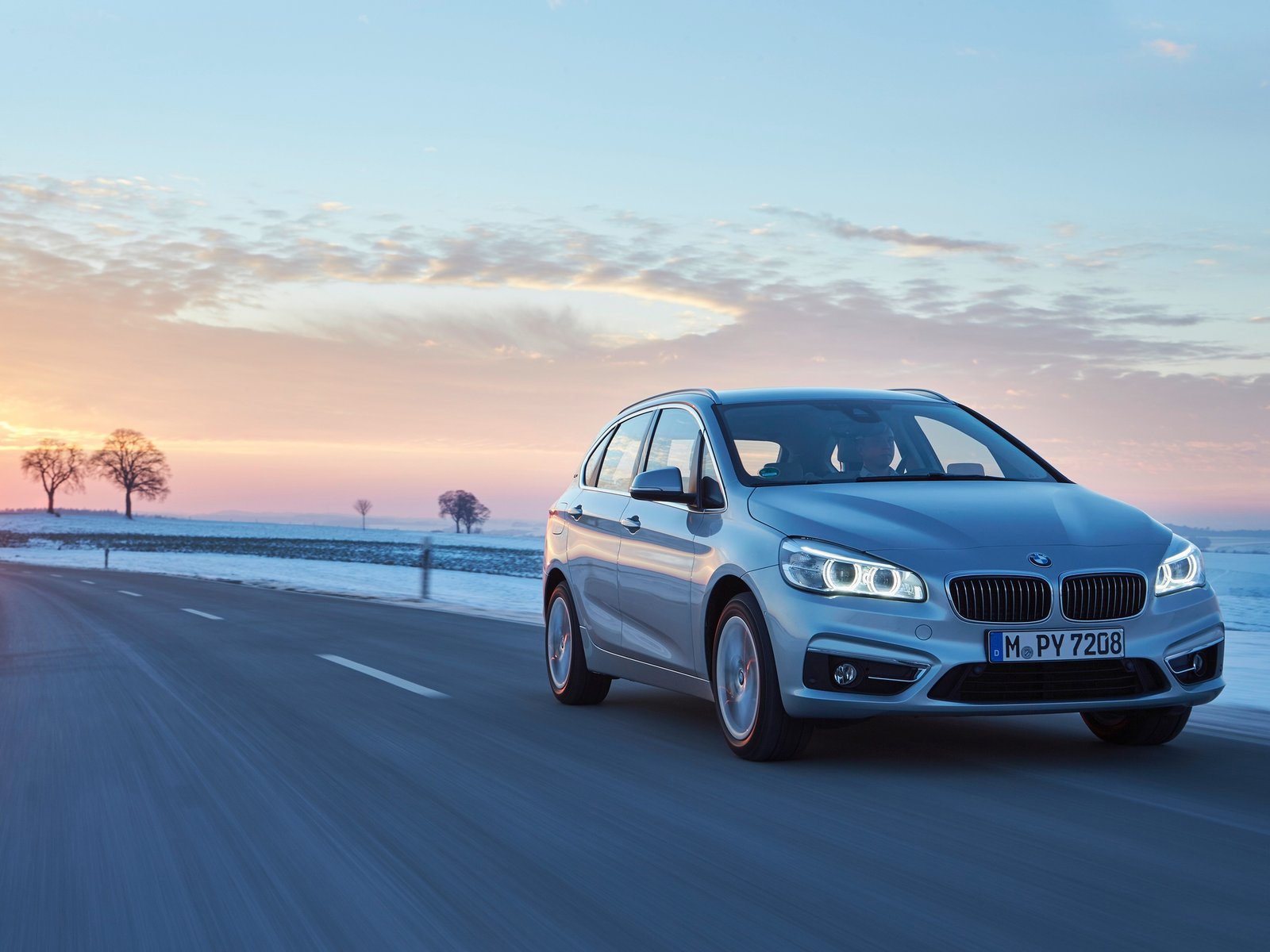 汽车,宝马,BMW,225XE