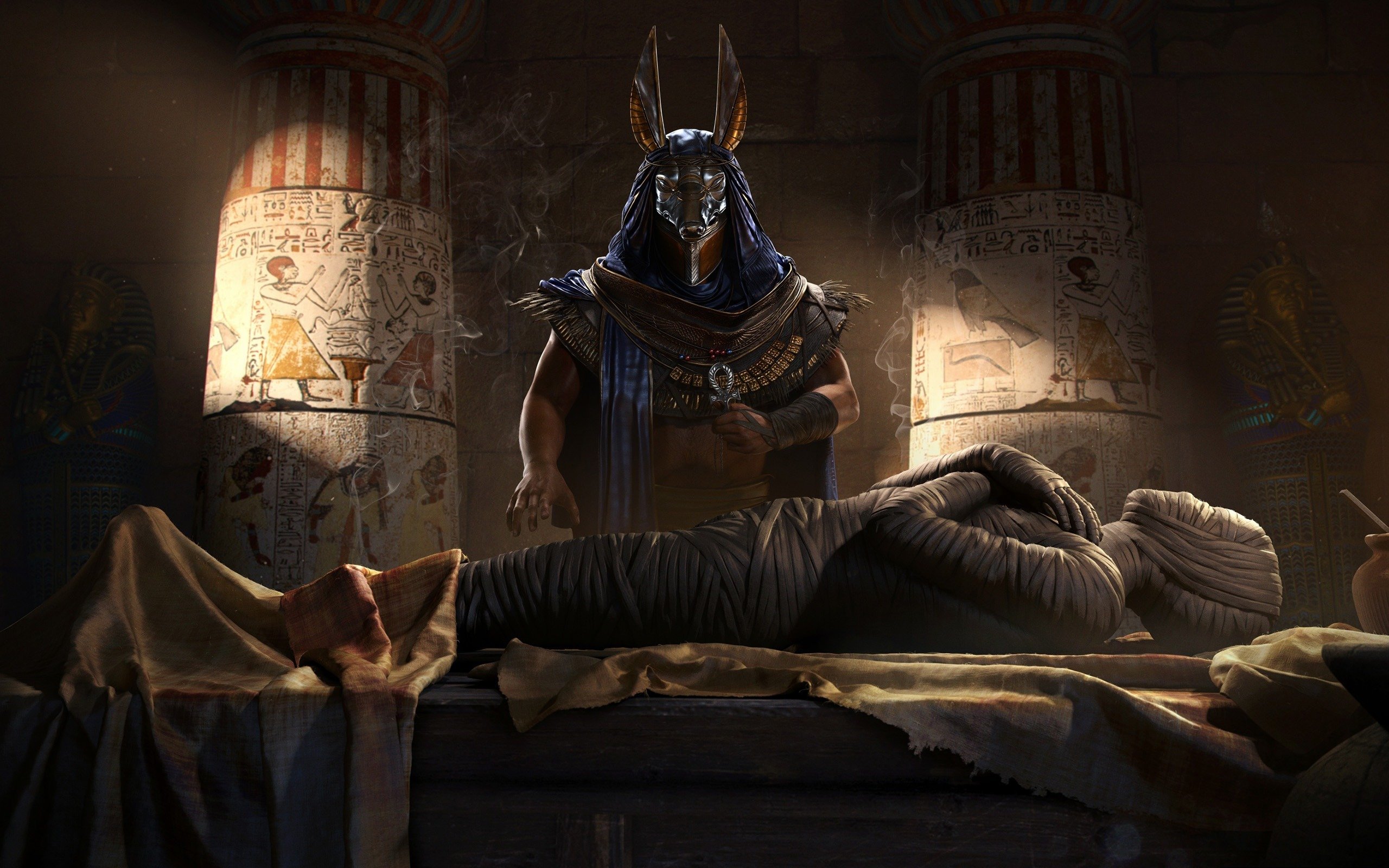 游戏,主机游戏,刺客信条起源