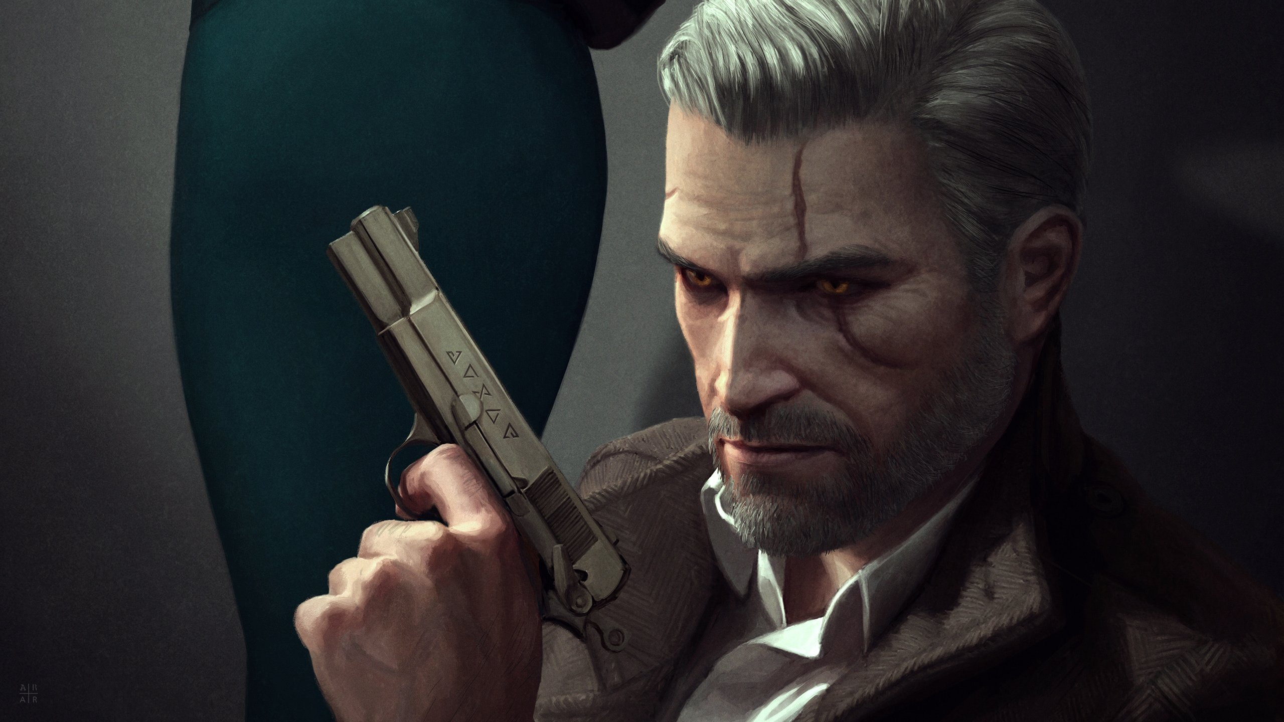 游戏,主机游戏,巫师3