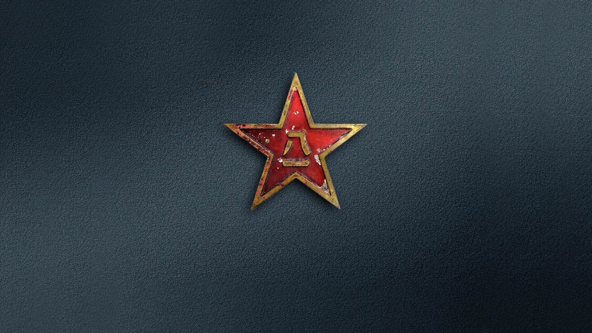 军事,中国人民解放军,八一军徽