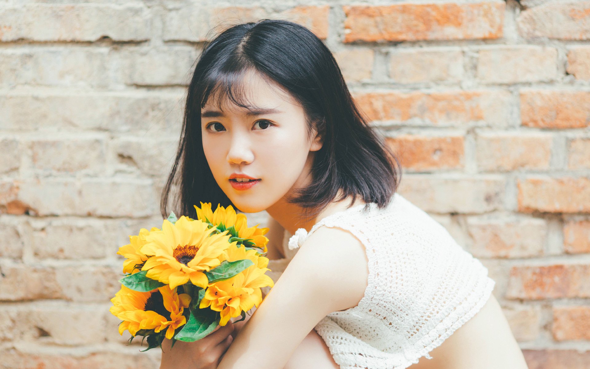 美女,清纯,阳光,可爱