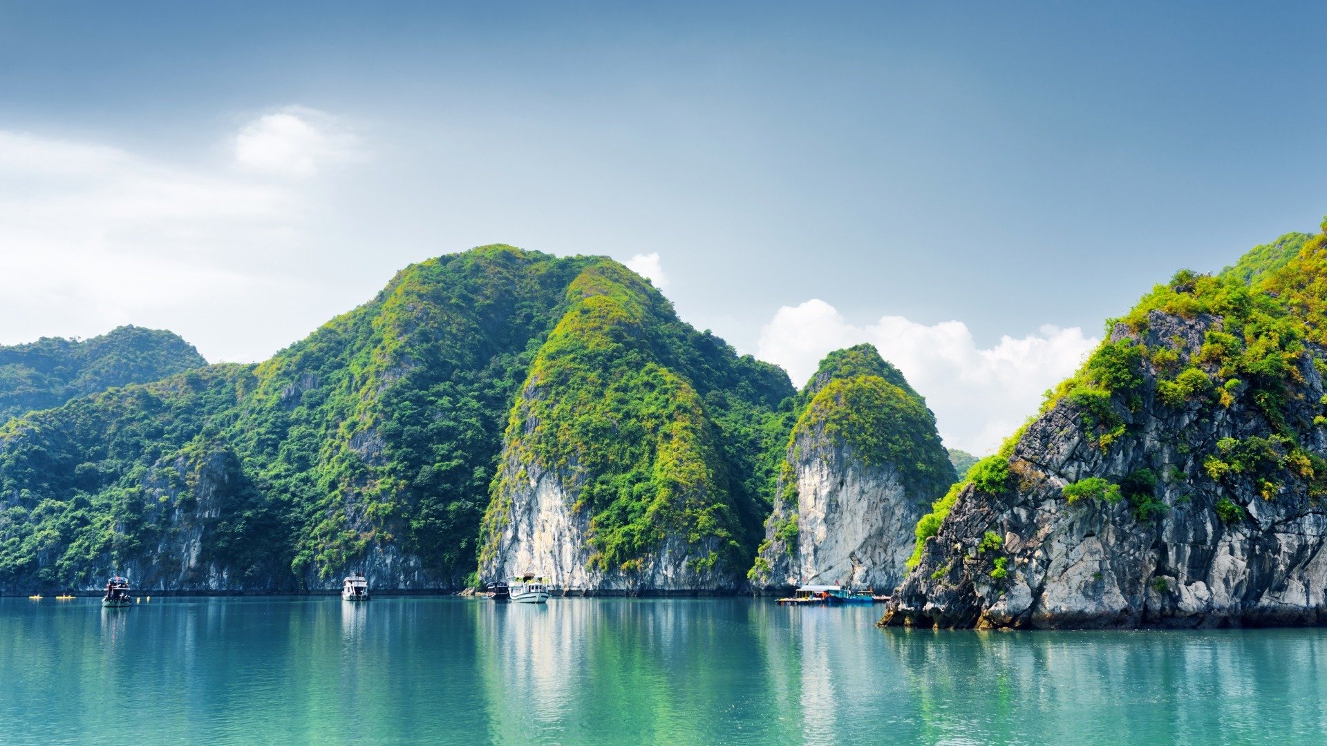 风景,自然风光,湖光山色,湖泊,山峰