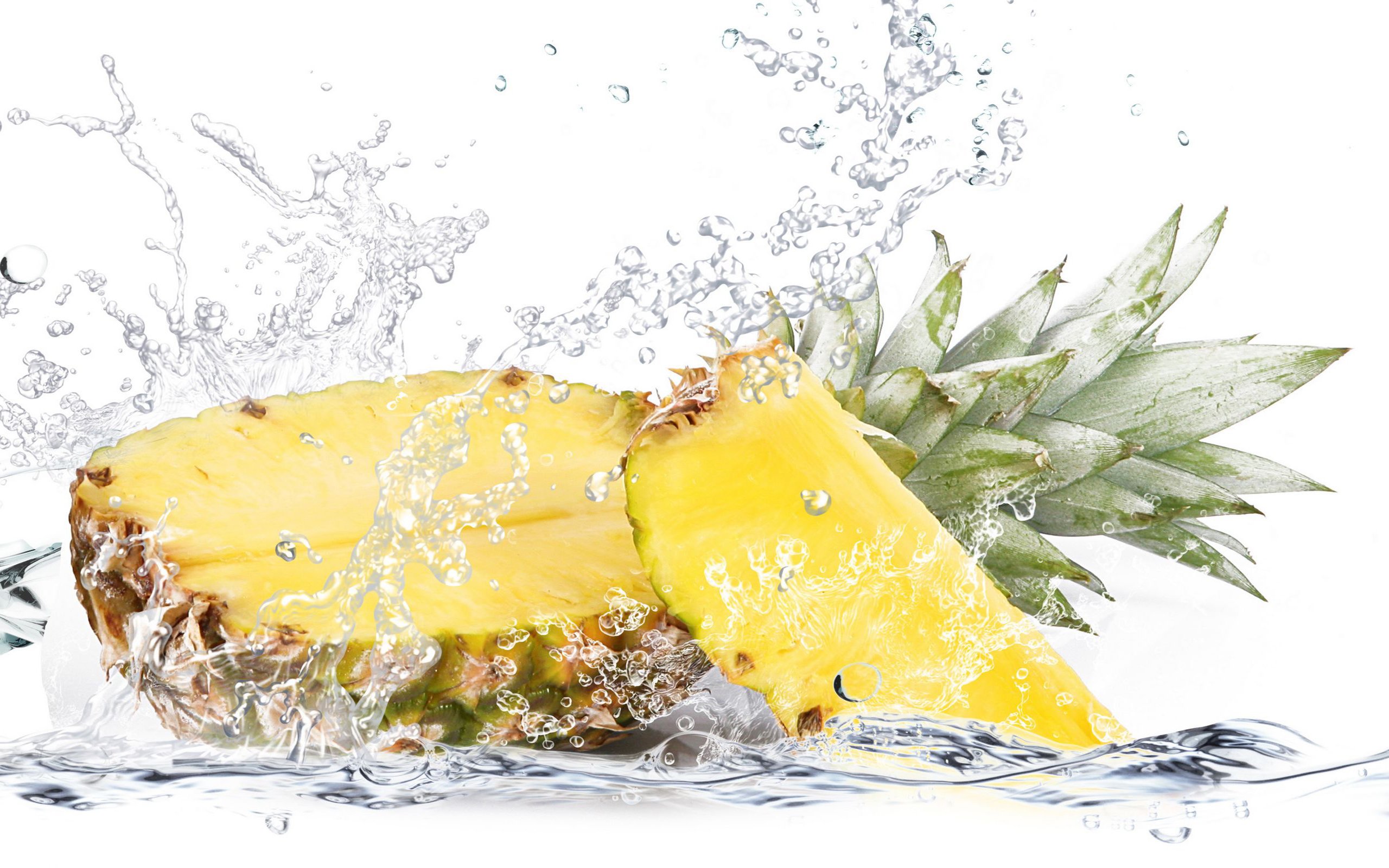 小清新,动感水果,菠萝