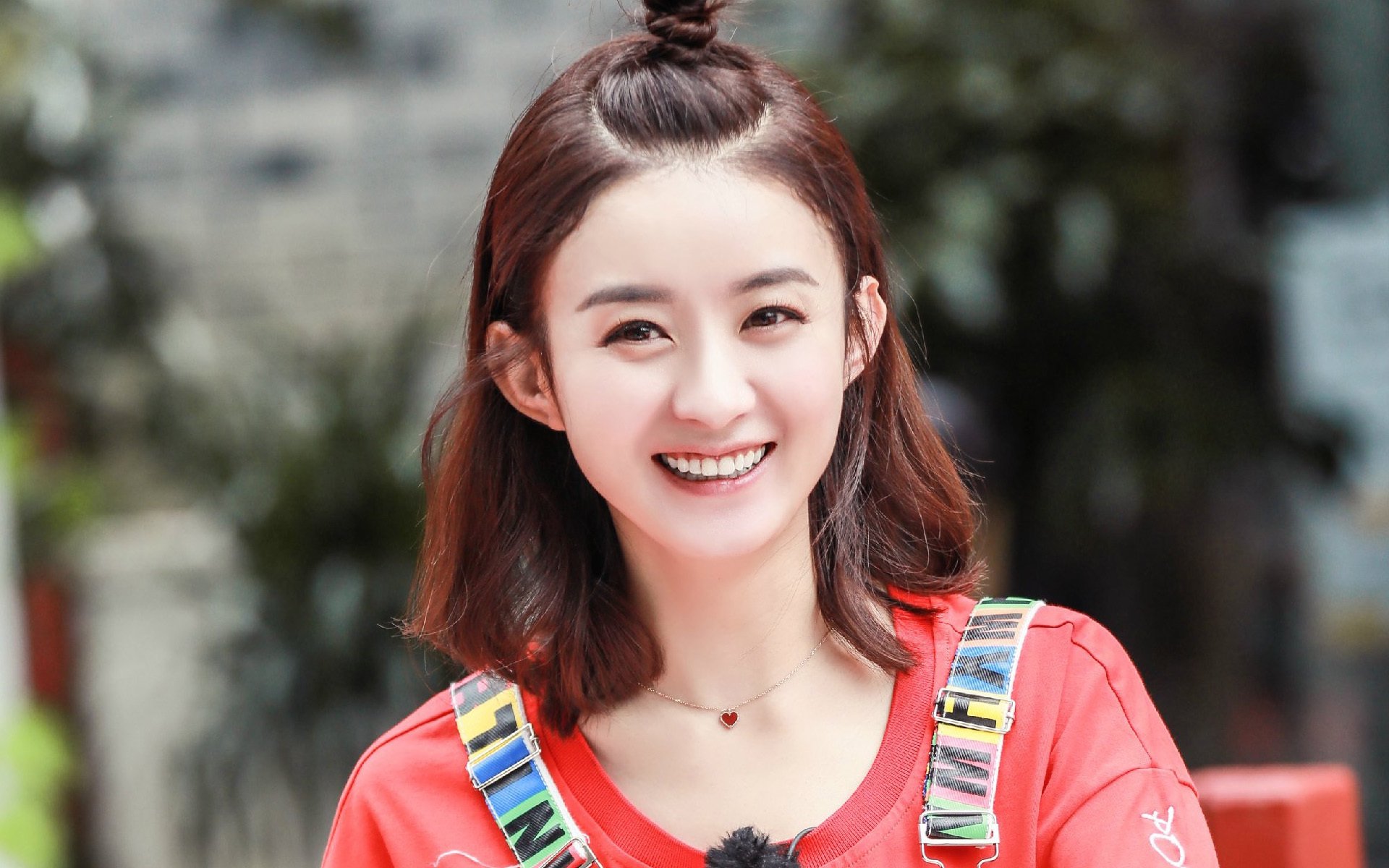 内地明星,赵丽颖