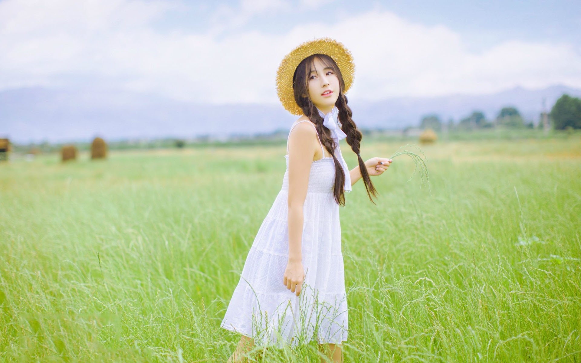 美女,清纯,可爱,阳光