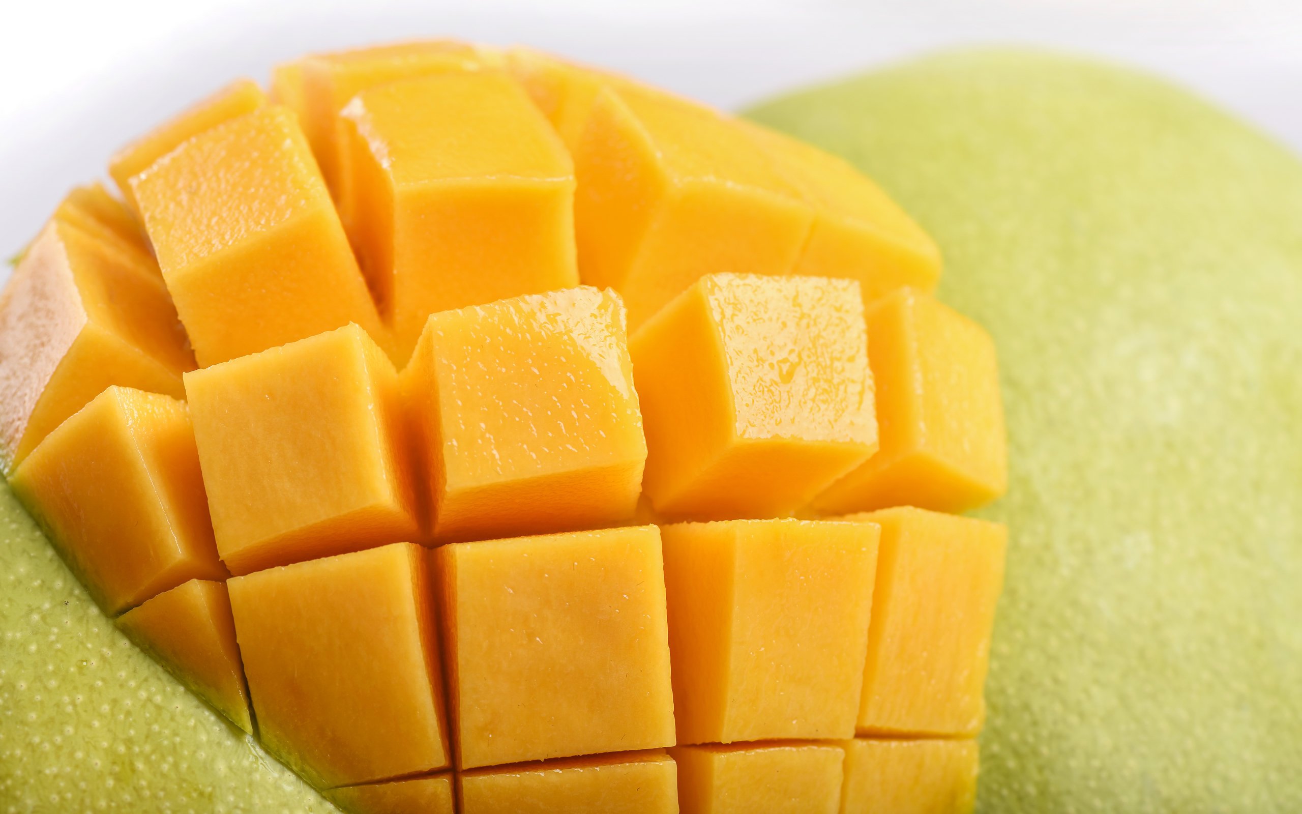 小清新,动感水果,芒果