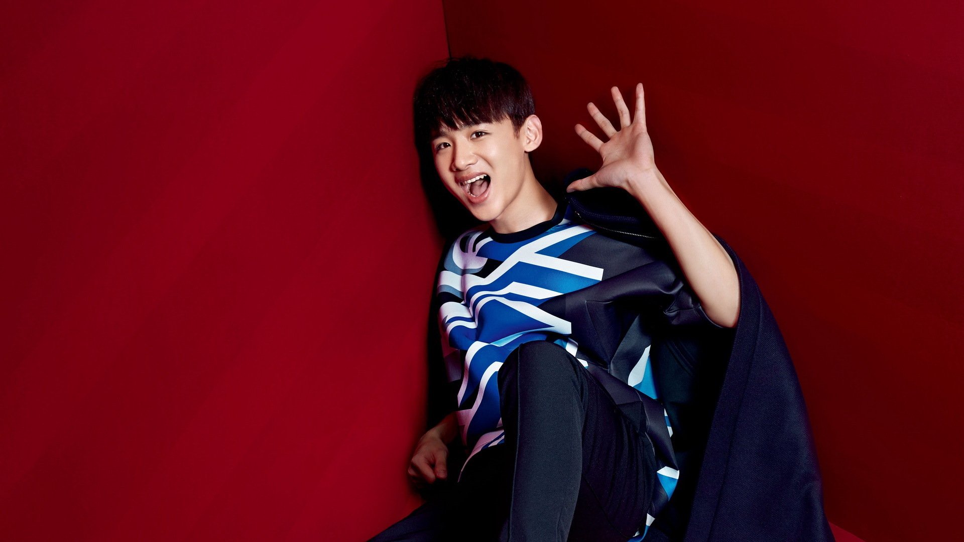 内地明星,白敬亭