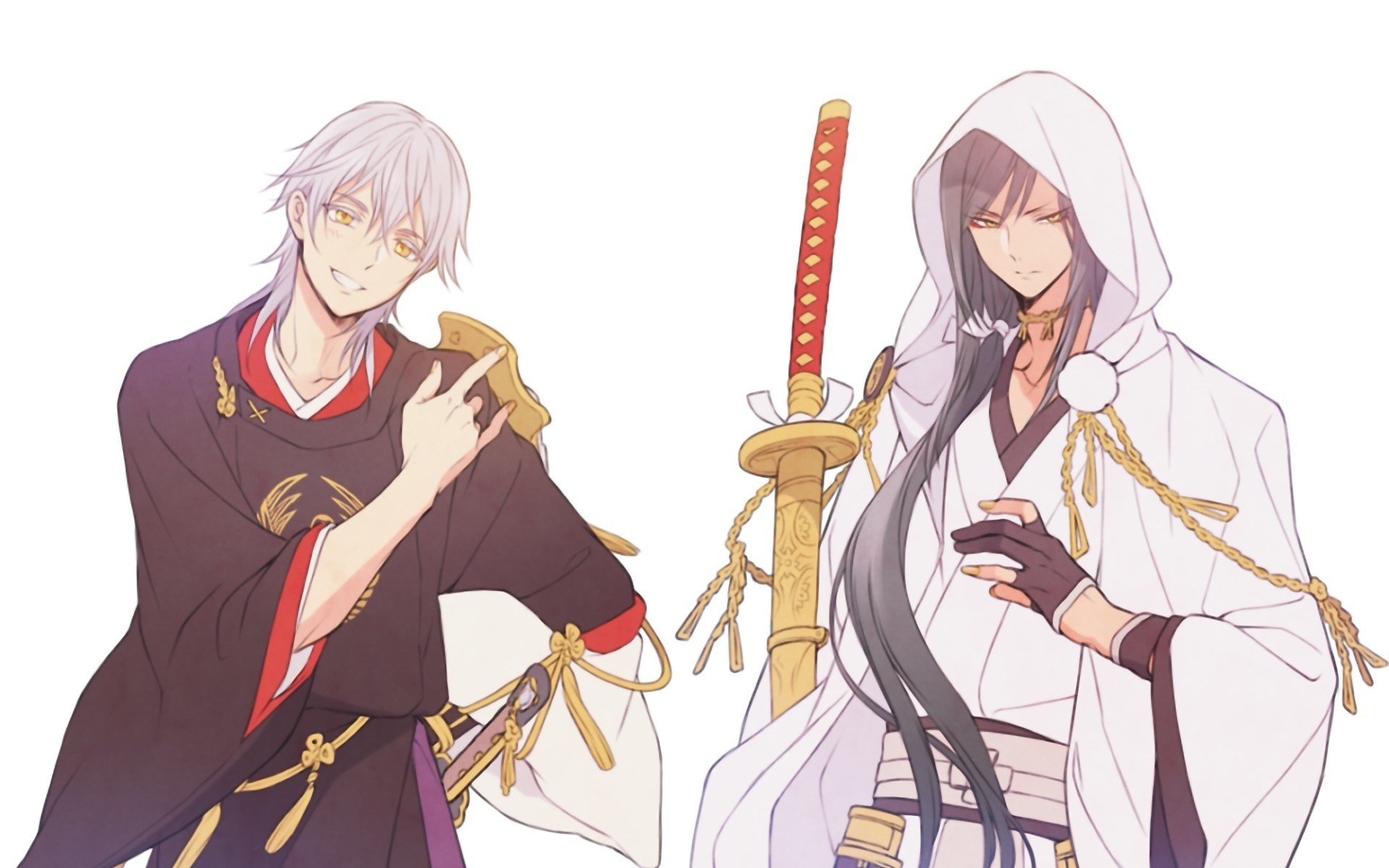 动漫,活击刀剑乱舞