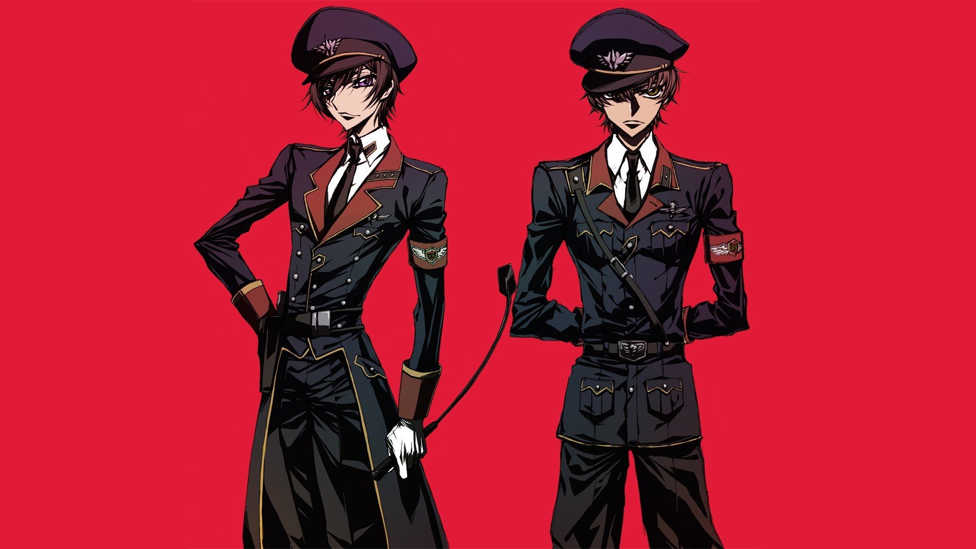 动漫,反叛的鲁路修