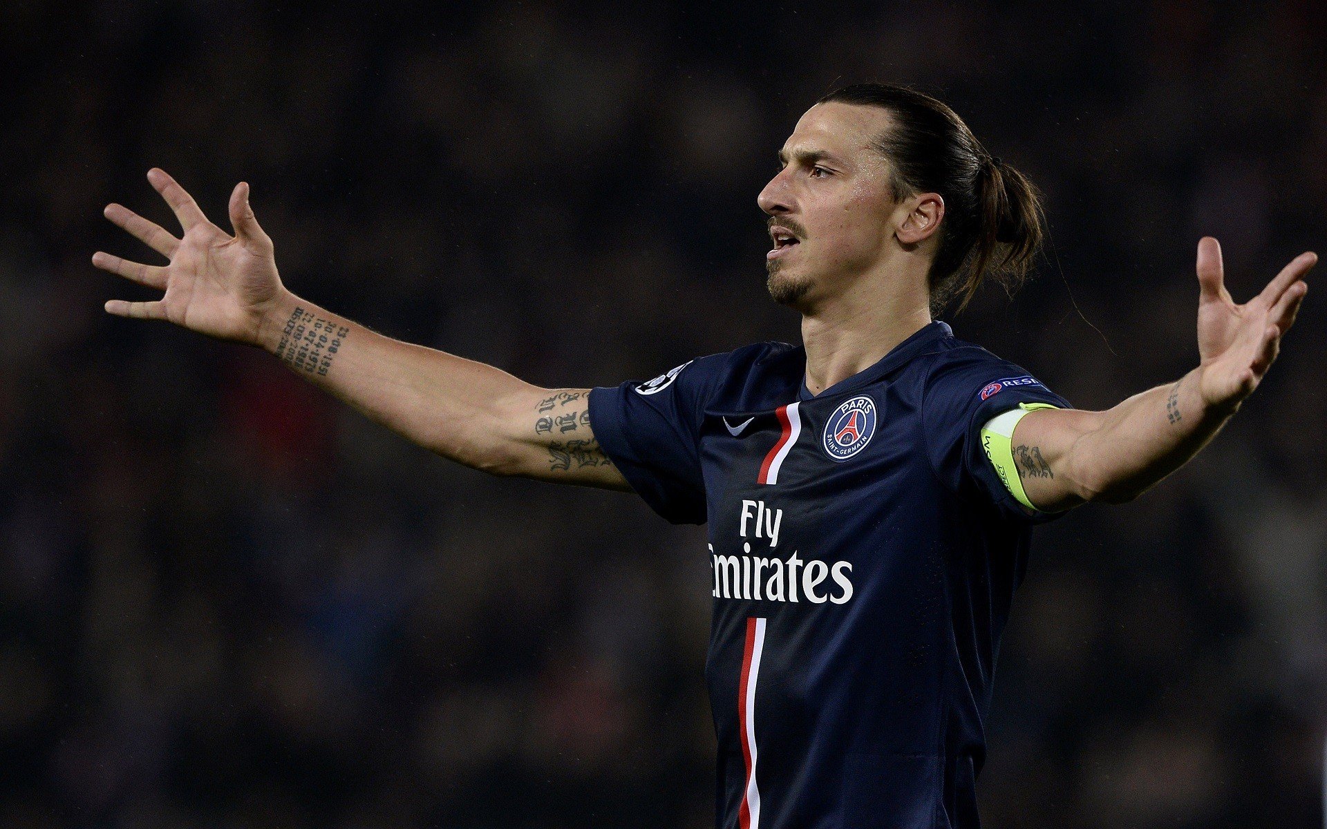 体育,运动,足球,巴黎圣日耳曼,伊布