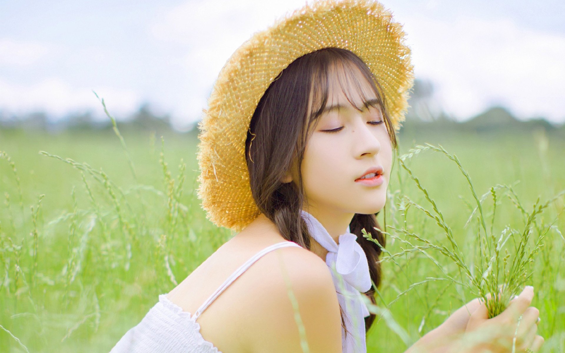 美女,清纯,阳光,可爱