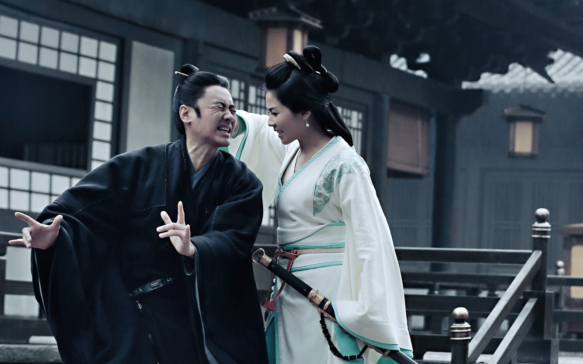 影视,电视剧,军师联盟,吴秀波,刘涛